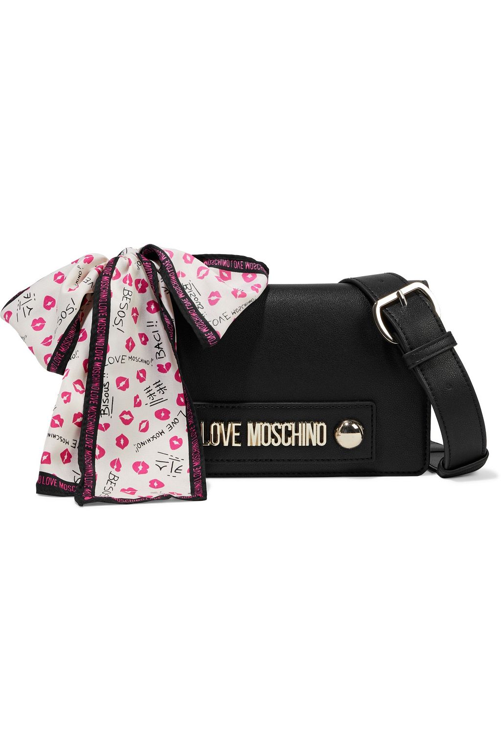 love moschino bow bag