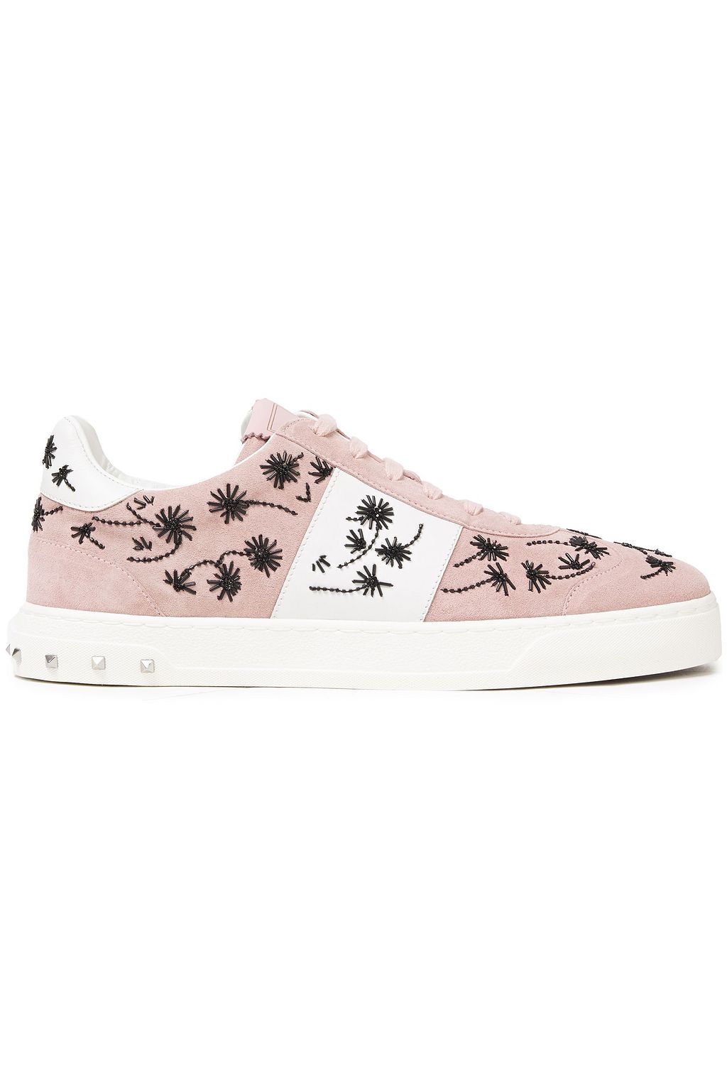 valentino sneakers rose