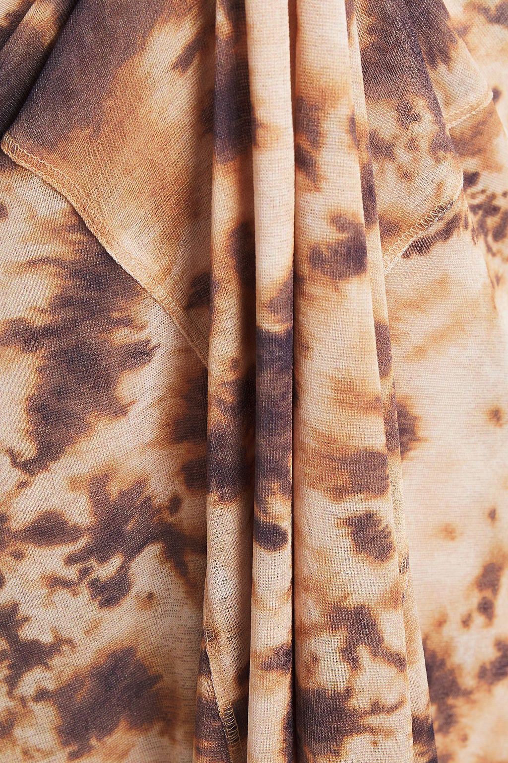 NANUSHKA Corinne tie-dyed jersey maxi dress