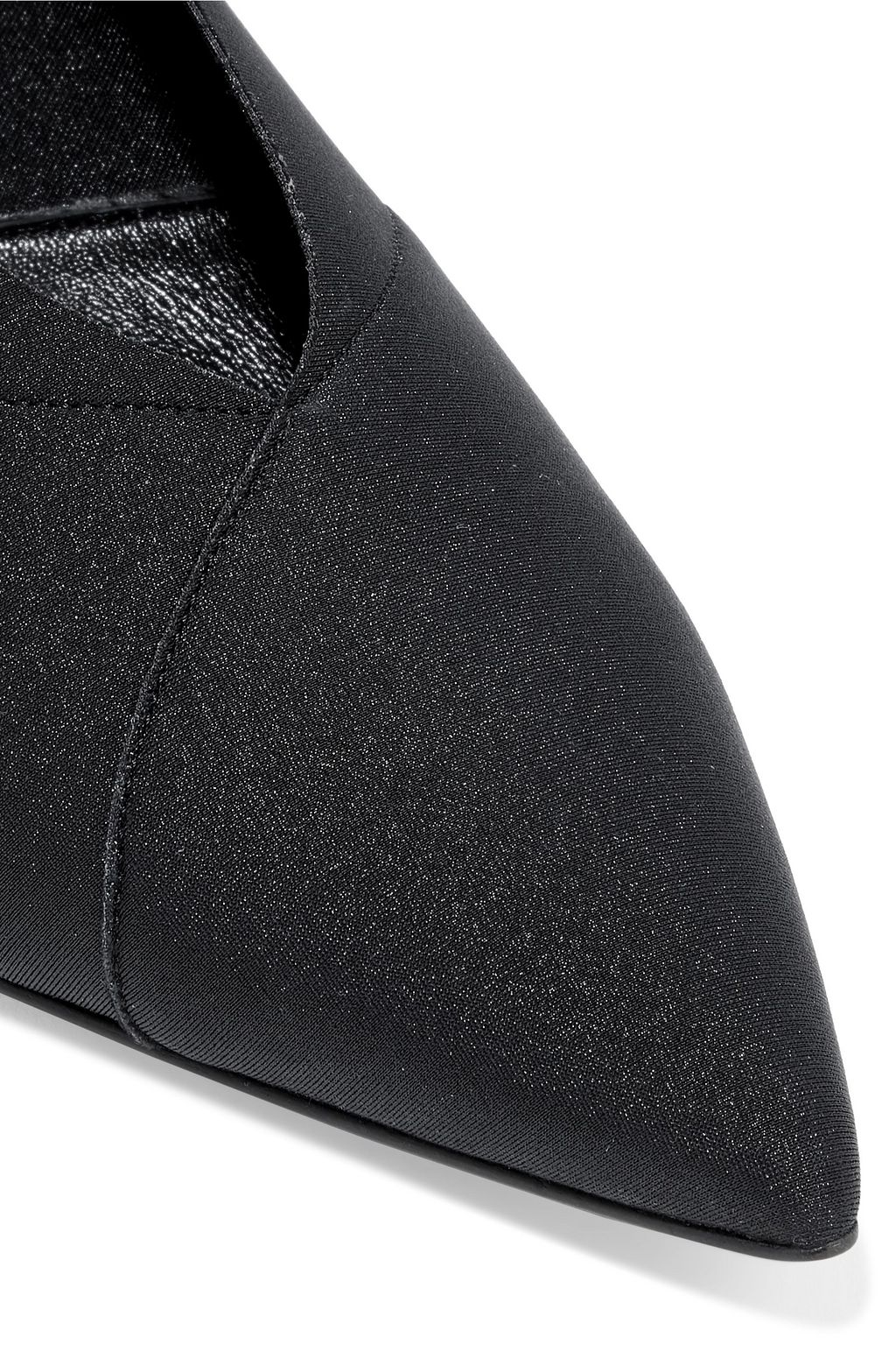 CASADEI Elastic Girl neoprene pumps