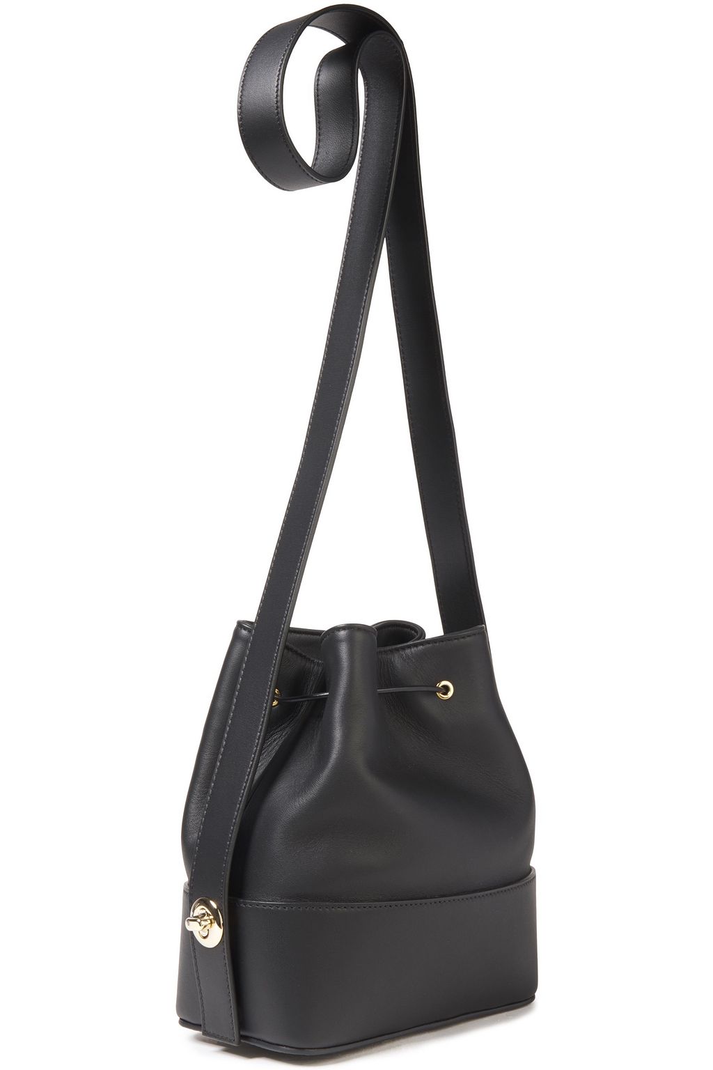 PUCCI Bonita leather bucket bag