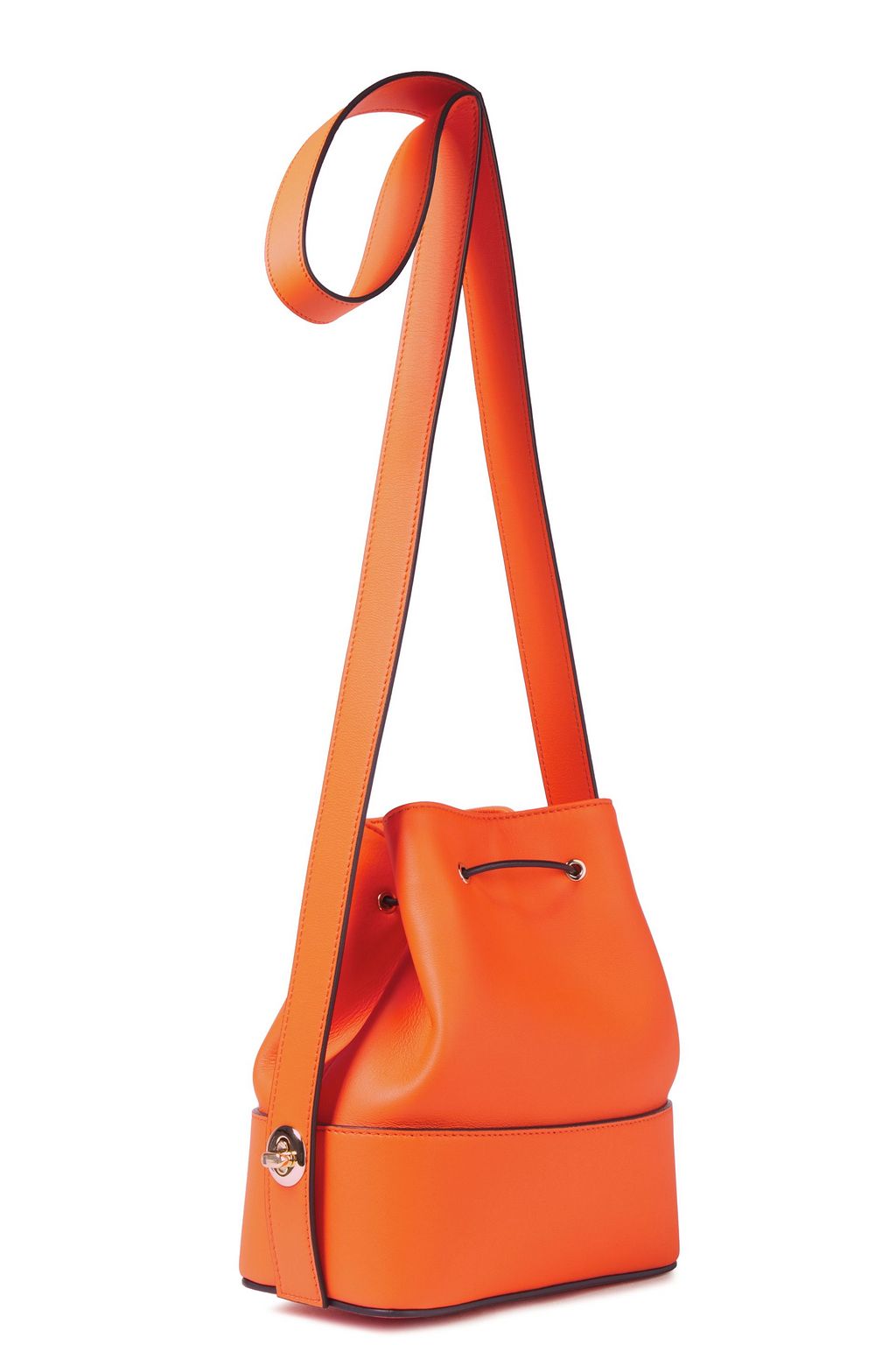 PUCCI Bonita leather bucket bag