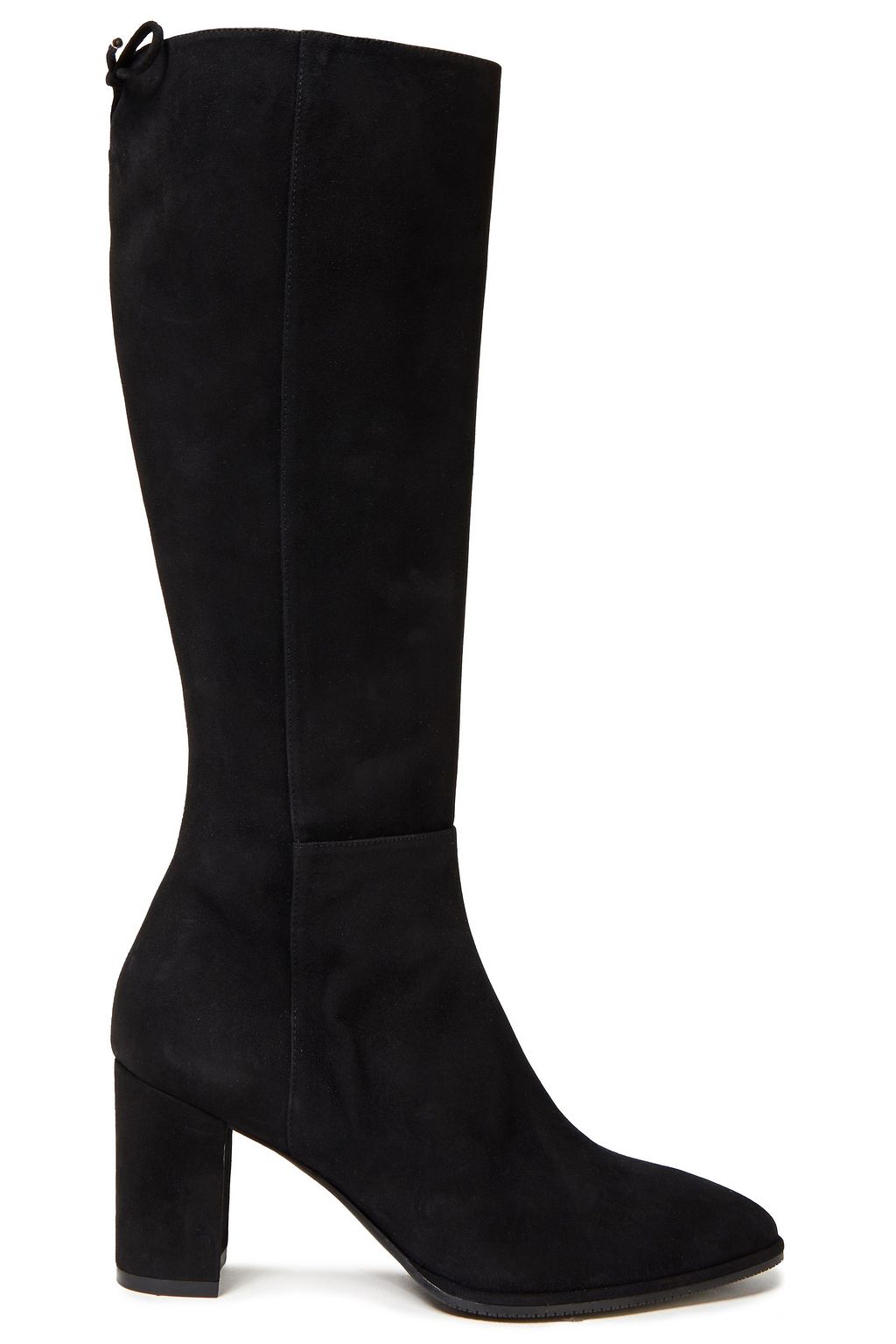 stuart weitzman suede knee boots