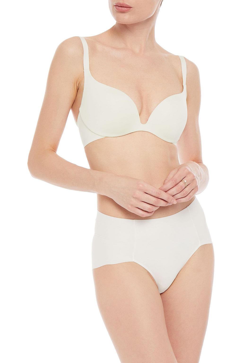 WACOAL Stretch-jersey push-up bra