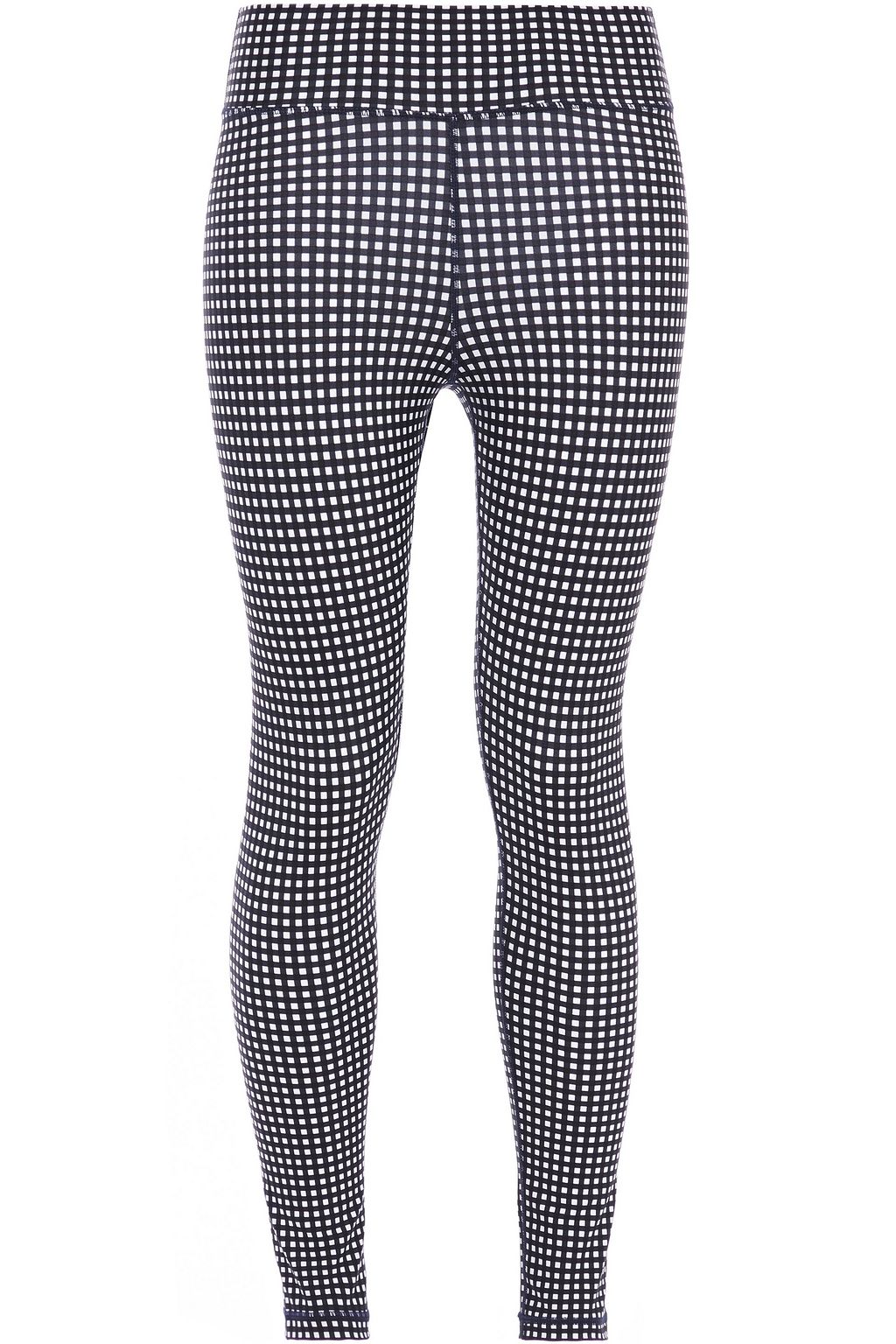 gingham leggings
