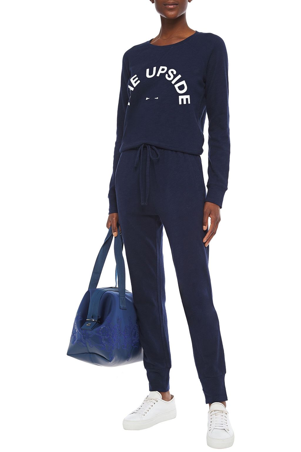 the upside track pants