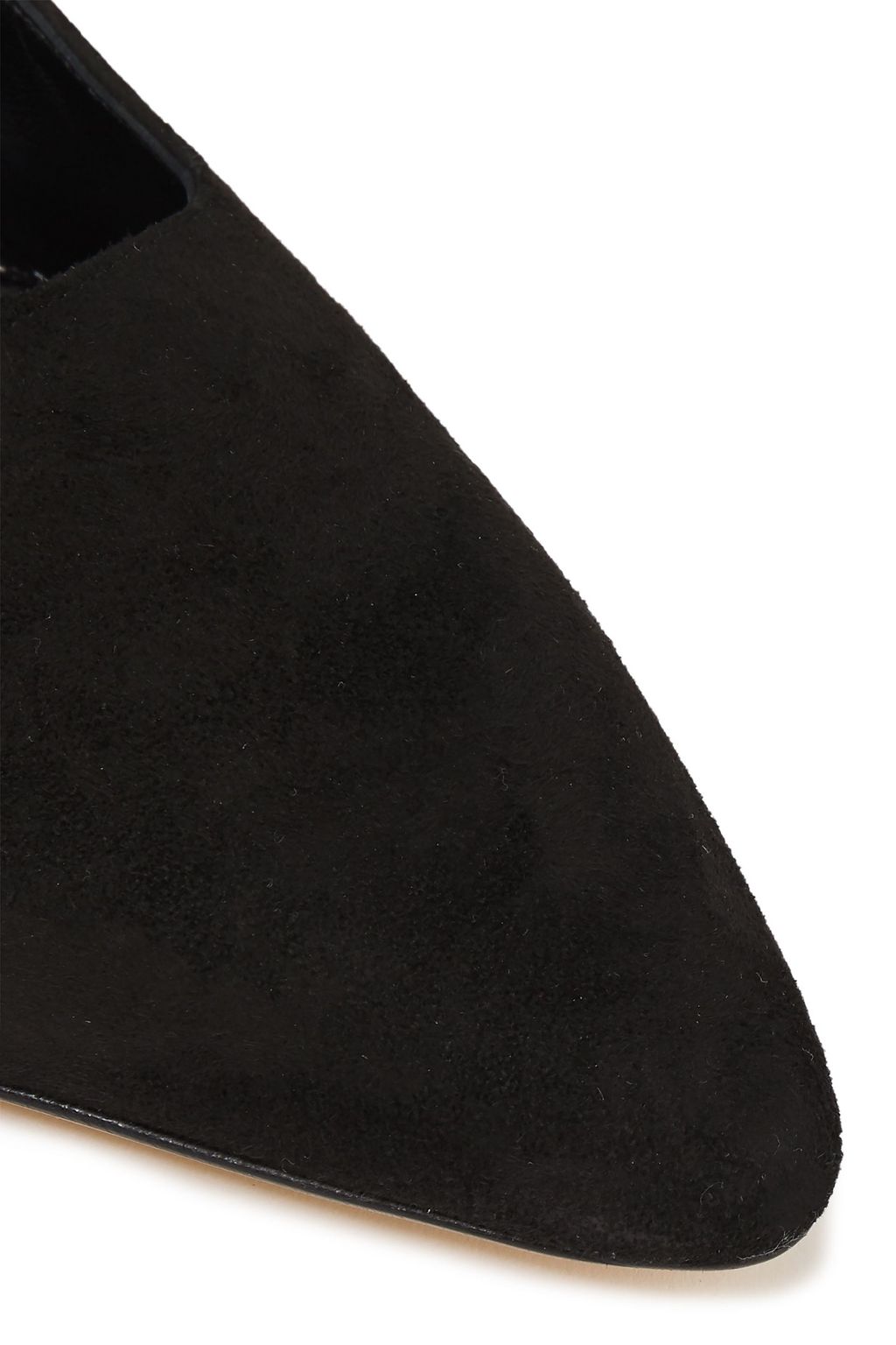 THE ROW Coco leather mules