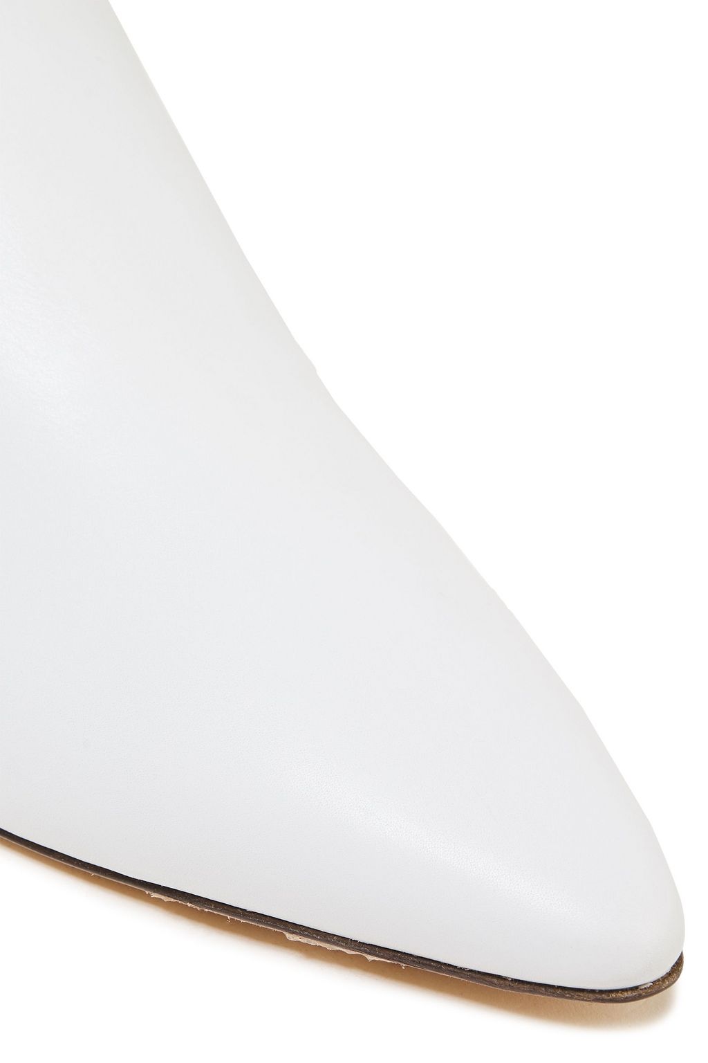 THE ROW Haya leather mules