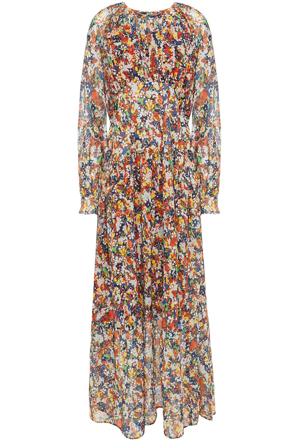 iris maxi clothing