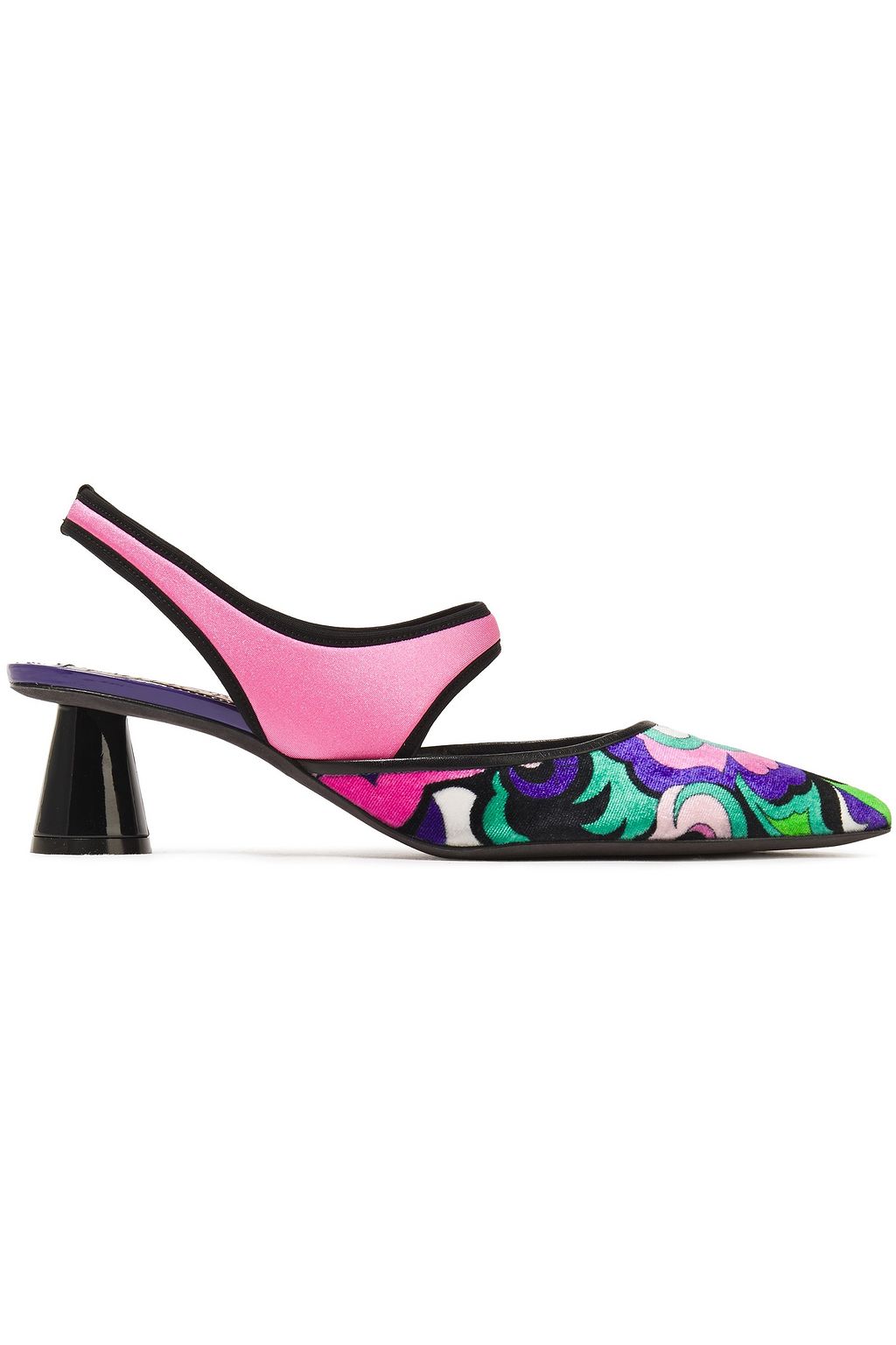 emilio pucci pumps