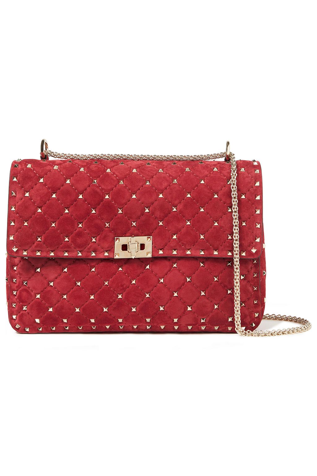 valentino rockstud spike bag sale