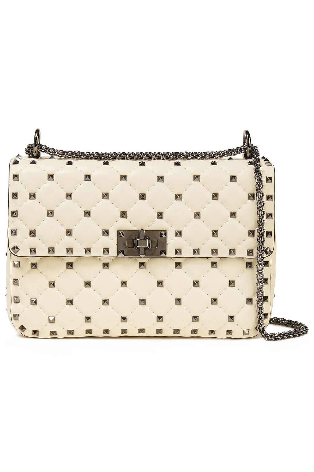 valentino rockstud spike bag sale