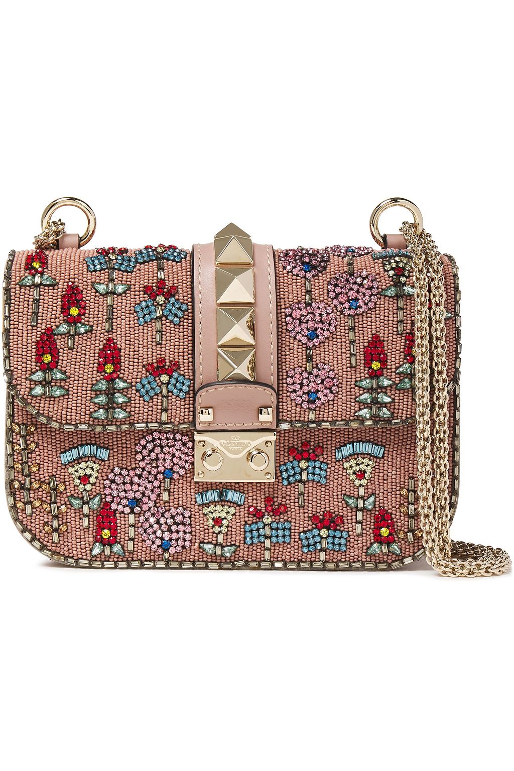 valentino beaded bag