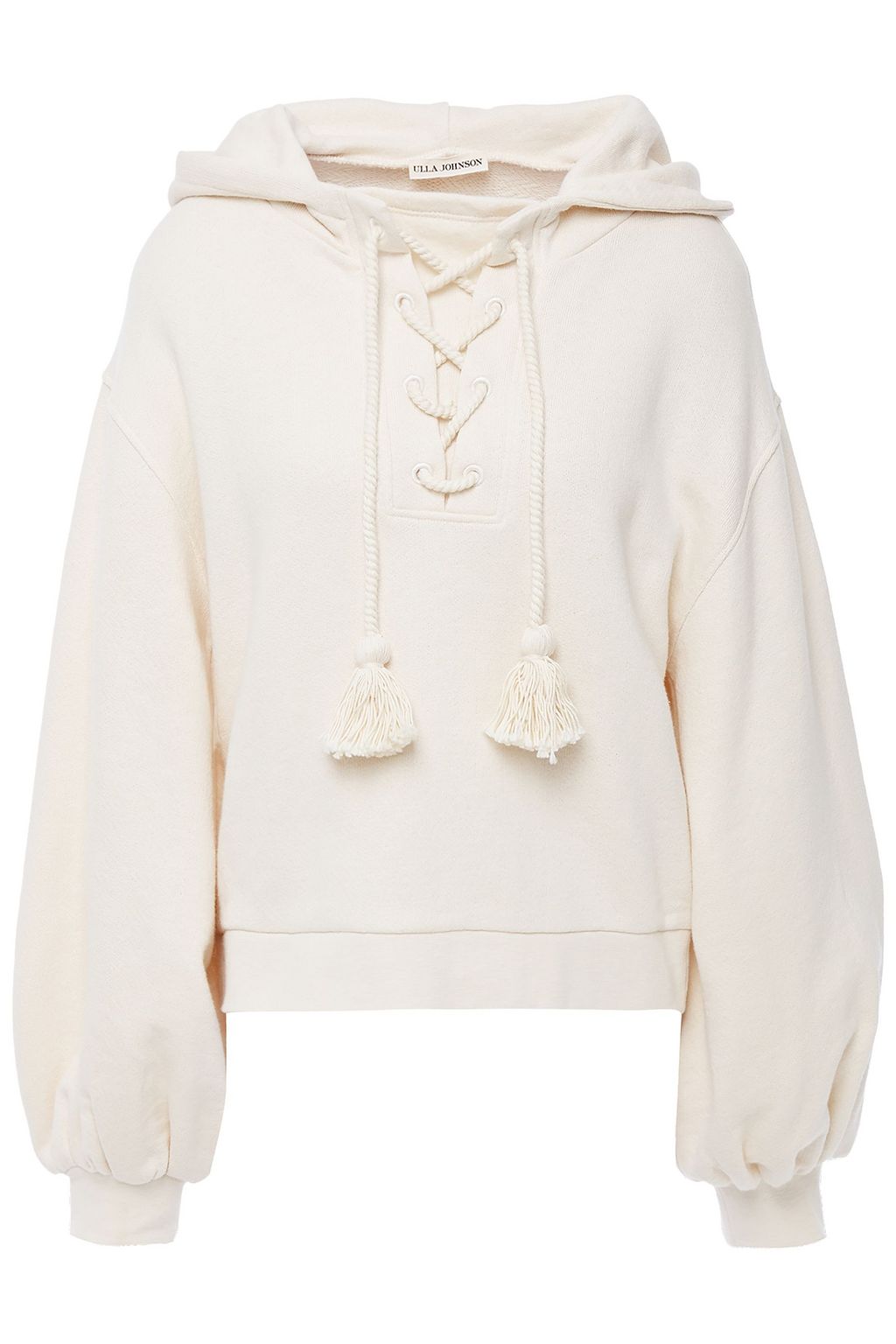 ulla johnson hoodie