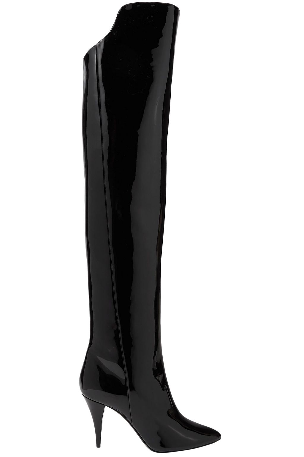 Saint laurent kiki boots hotsell