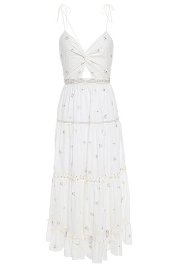 cheap embellished dress