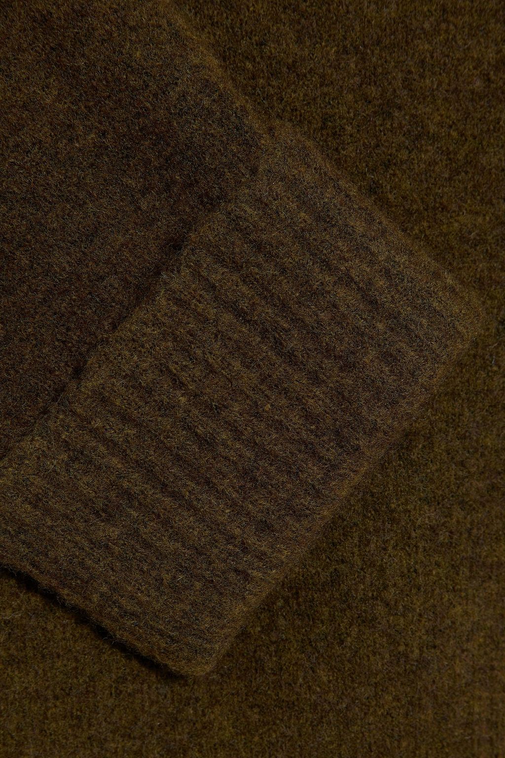 3.1 PHILLIP LIM Brushed knitted sweater