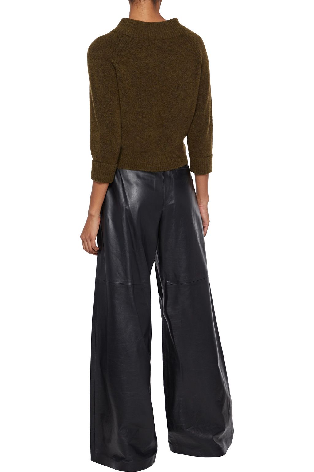 3.1 PHILLIP LIM Brushed knitted sweater