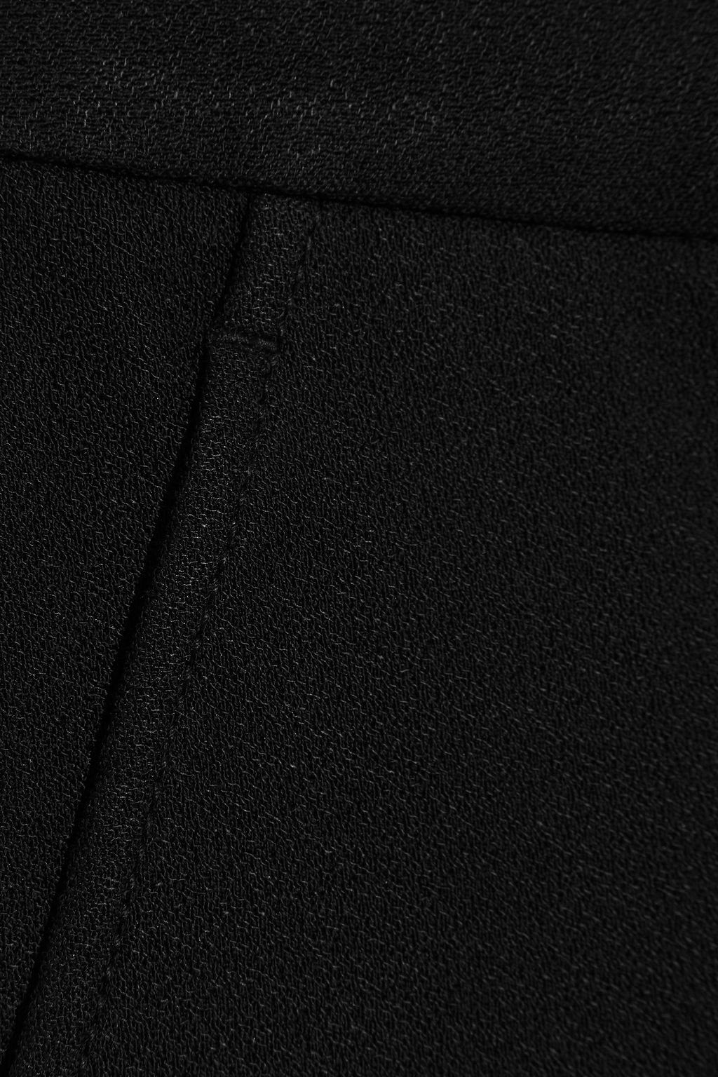 3.1 PHILLIP LIM Needle cropped crepe straight-leg pants