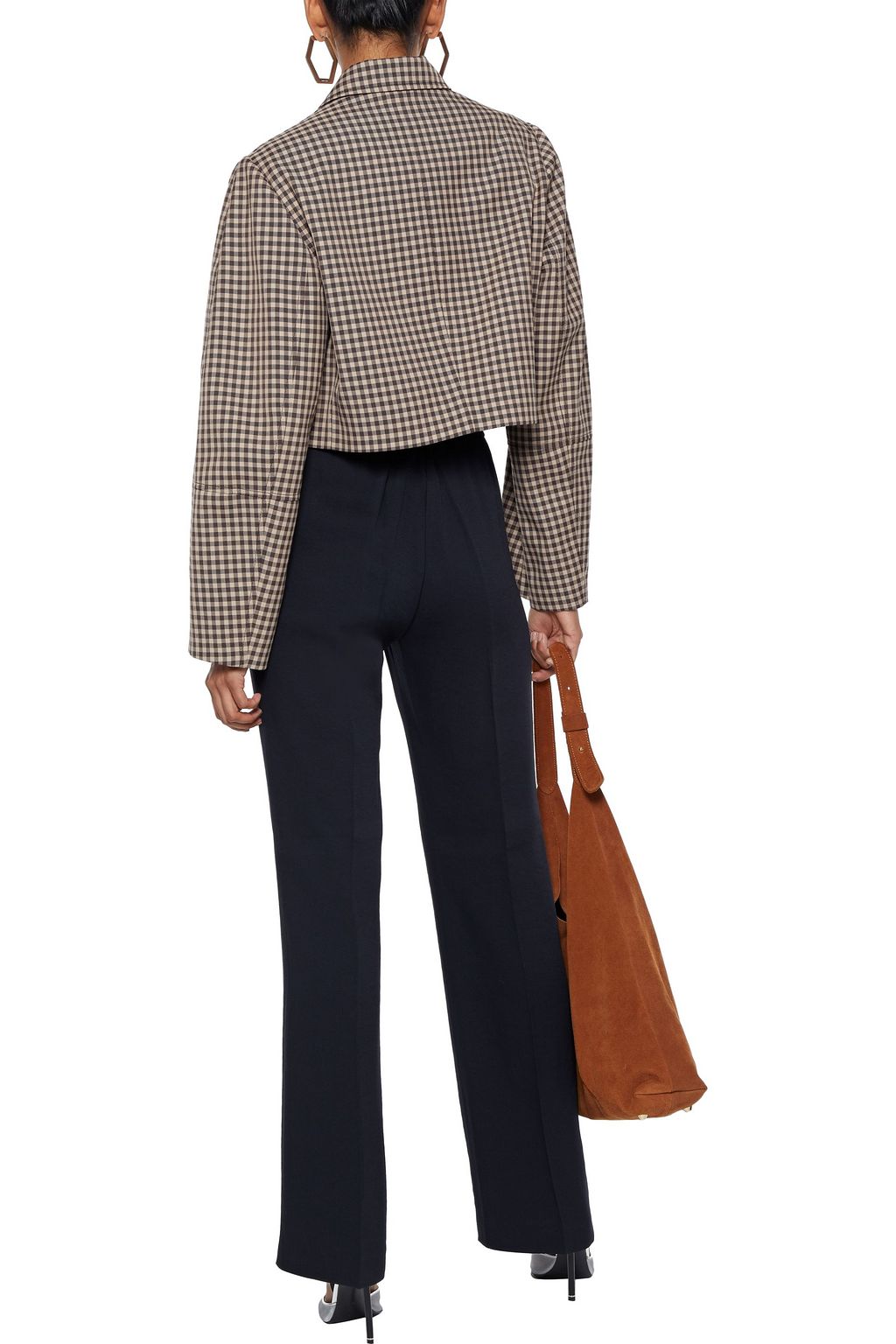 3.1 PHILLIP LIM Crepe straight-leg pants