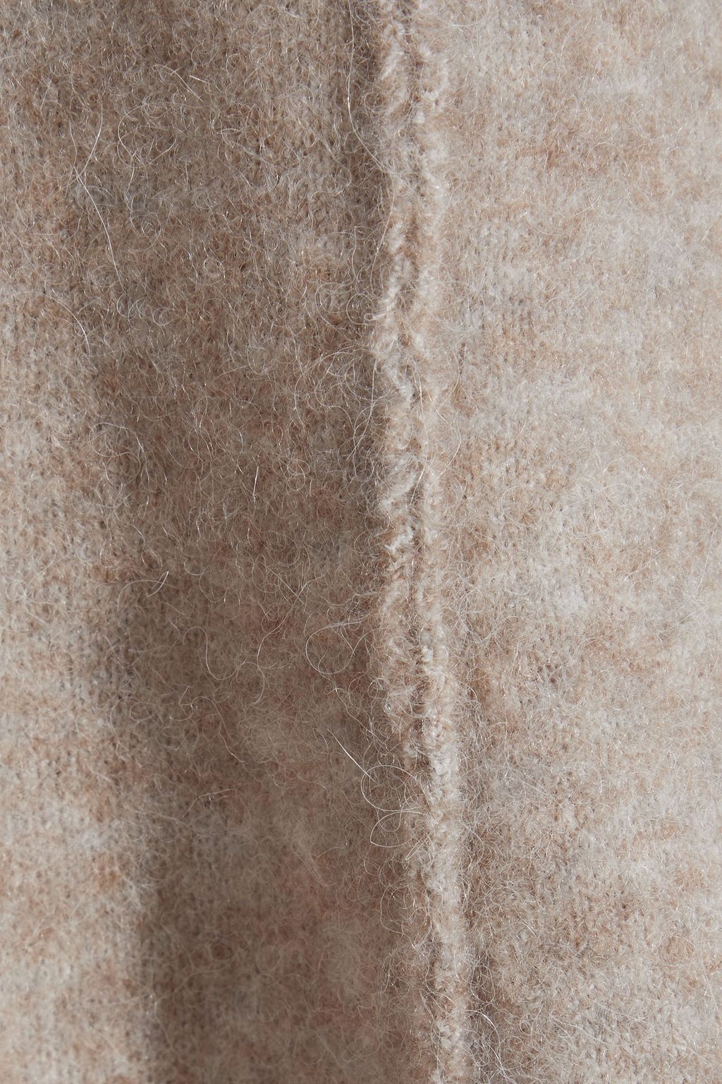 3.1 PHILLIP LIM Mélange brushed knitted sweater