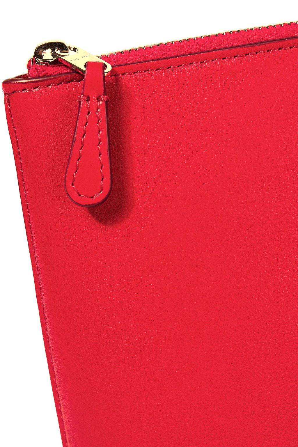 THE ROW Leather pouch