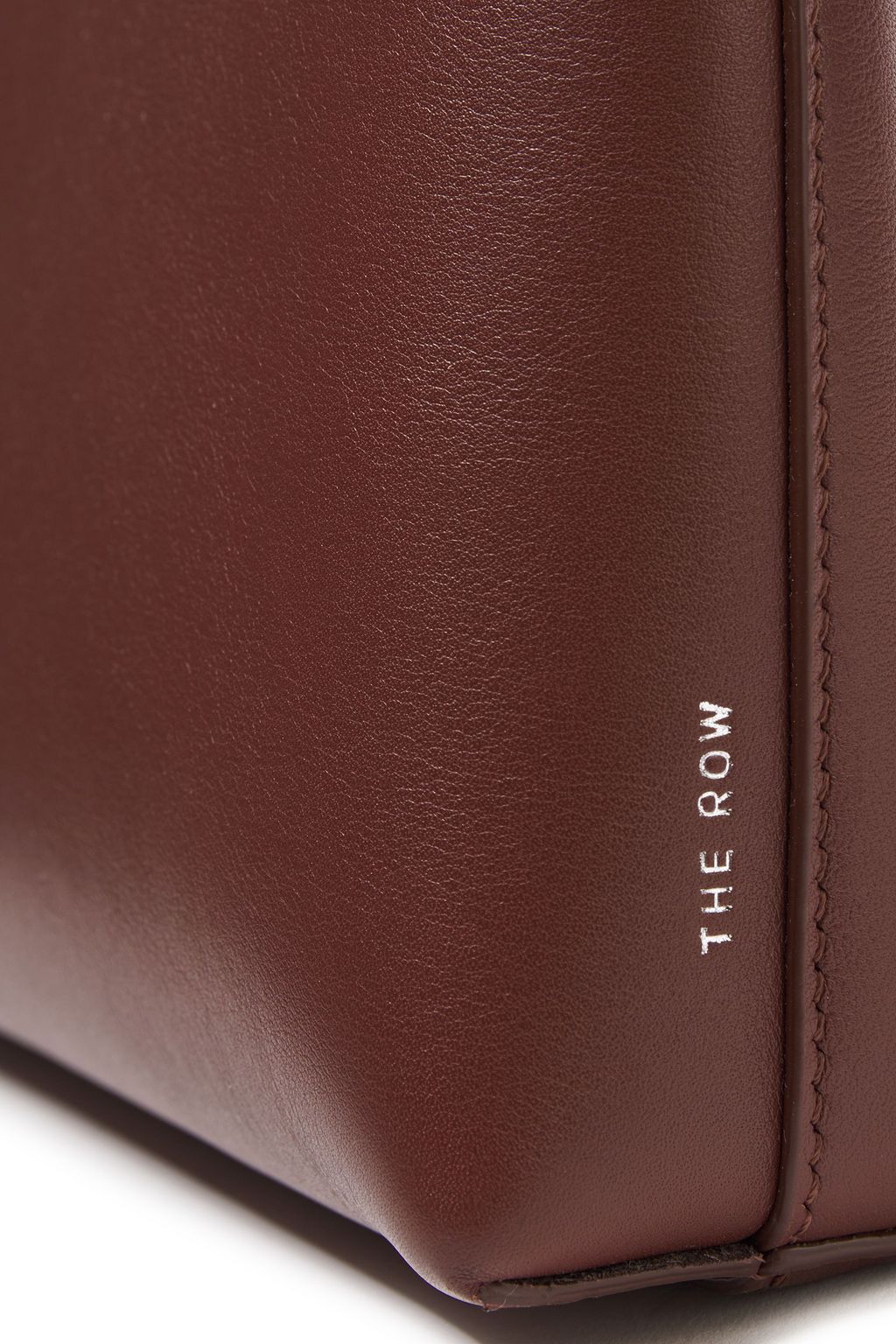 THE ROW Leather pouch