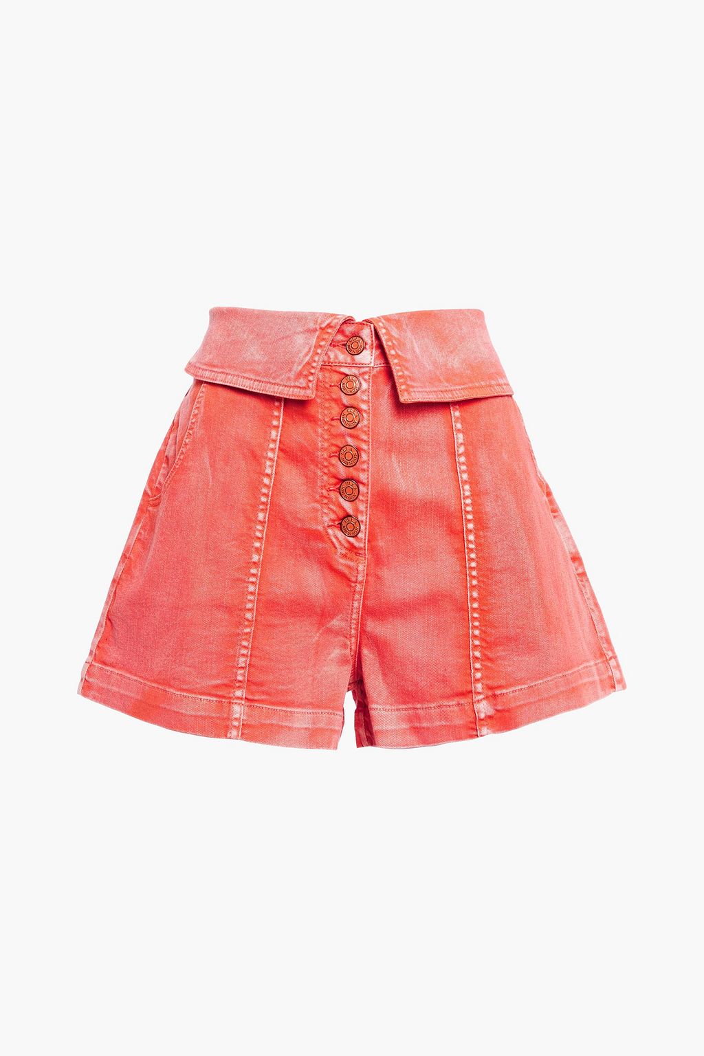 Ulla johnson kase shorts Clearance