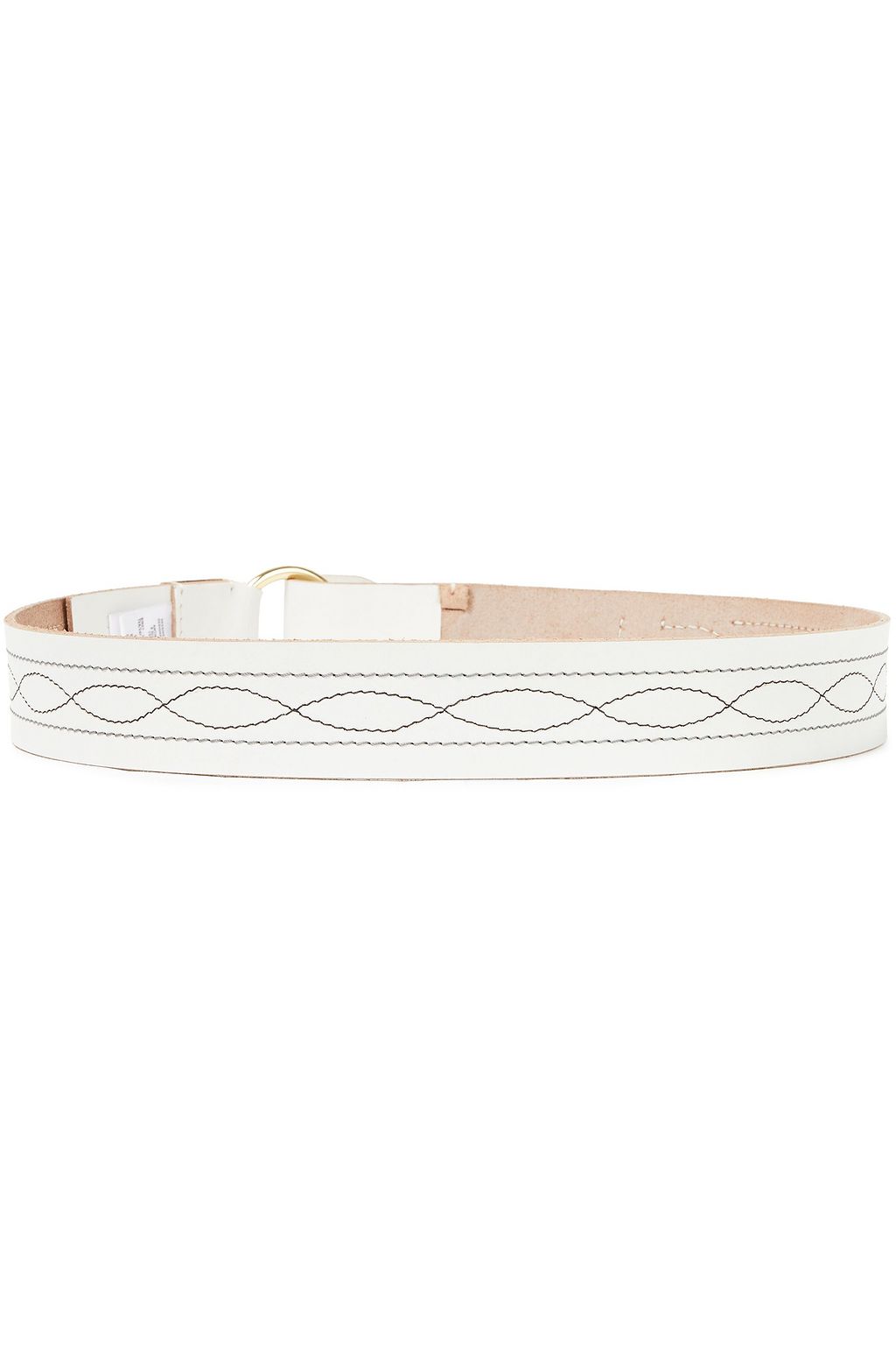 ANTIK BATIK Leather belt
