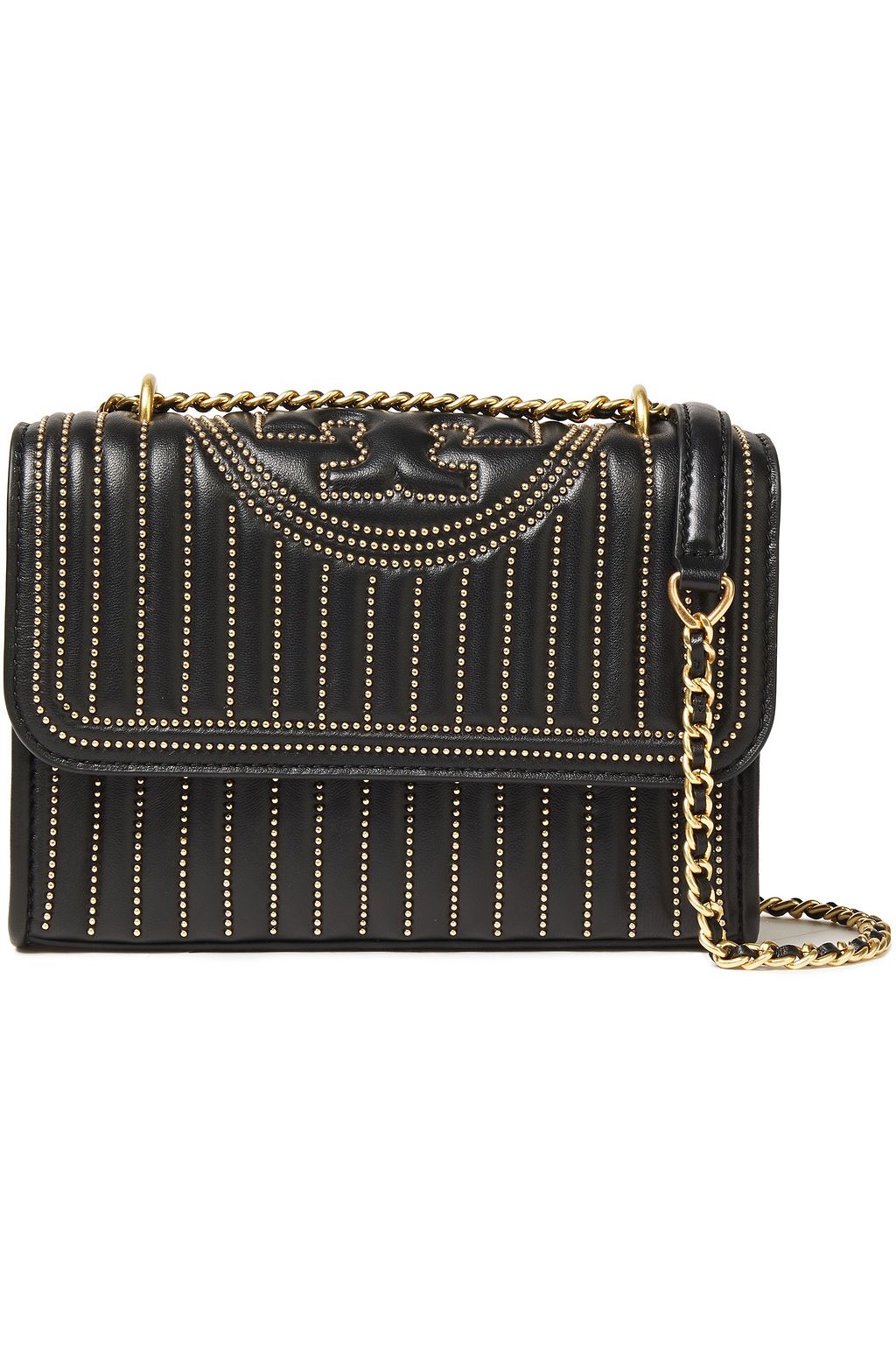 tory burch studded bag