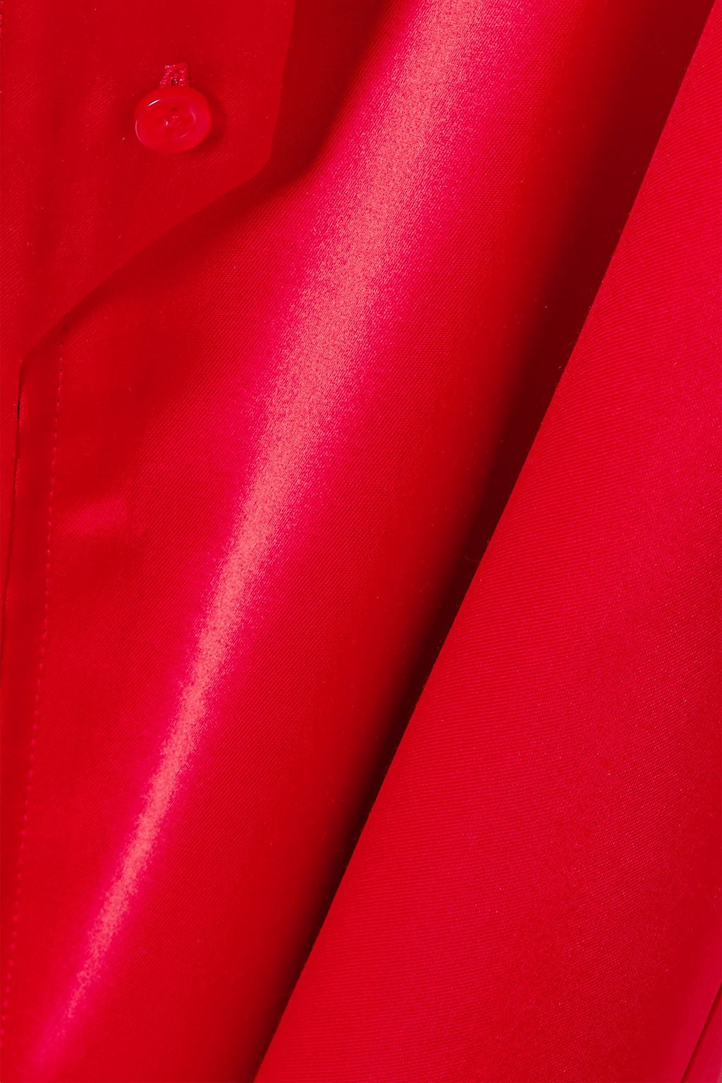 COMMISSION Satin dress
