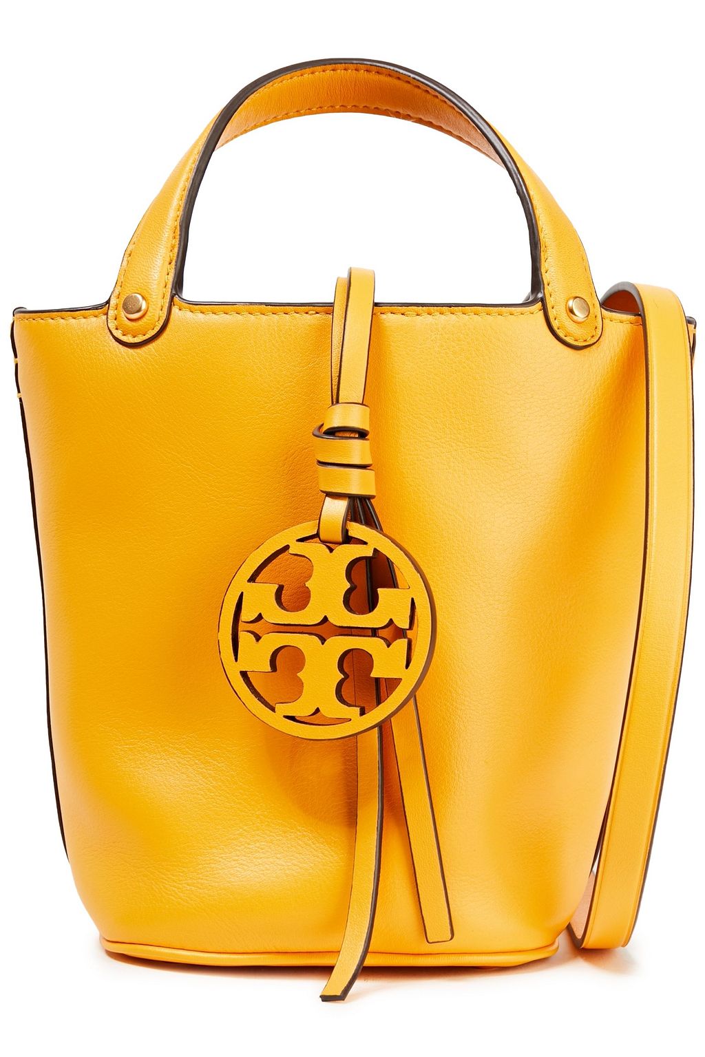tory burch miller mini bucket bag