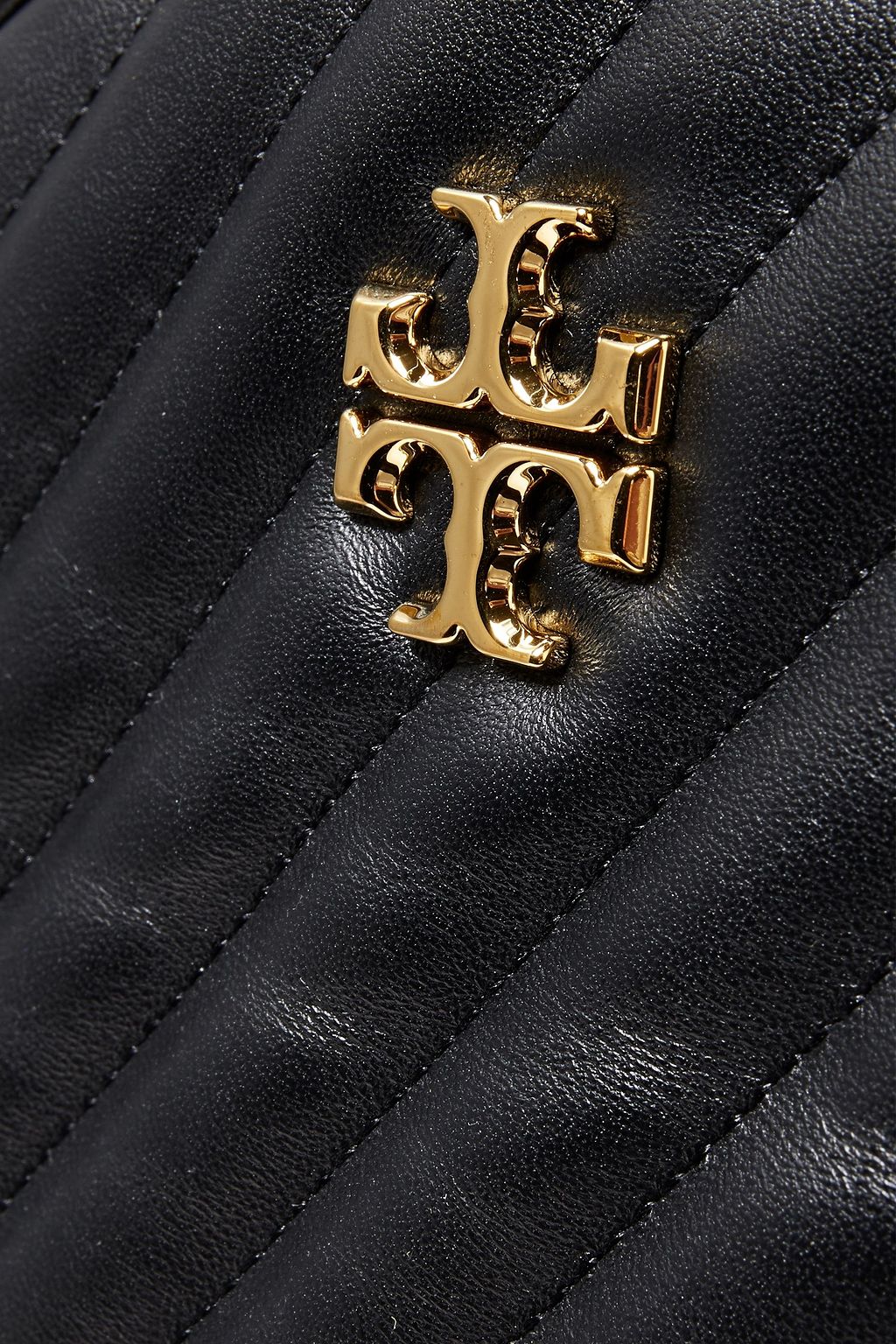TORY BURCH Kira quilted leather backpack