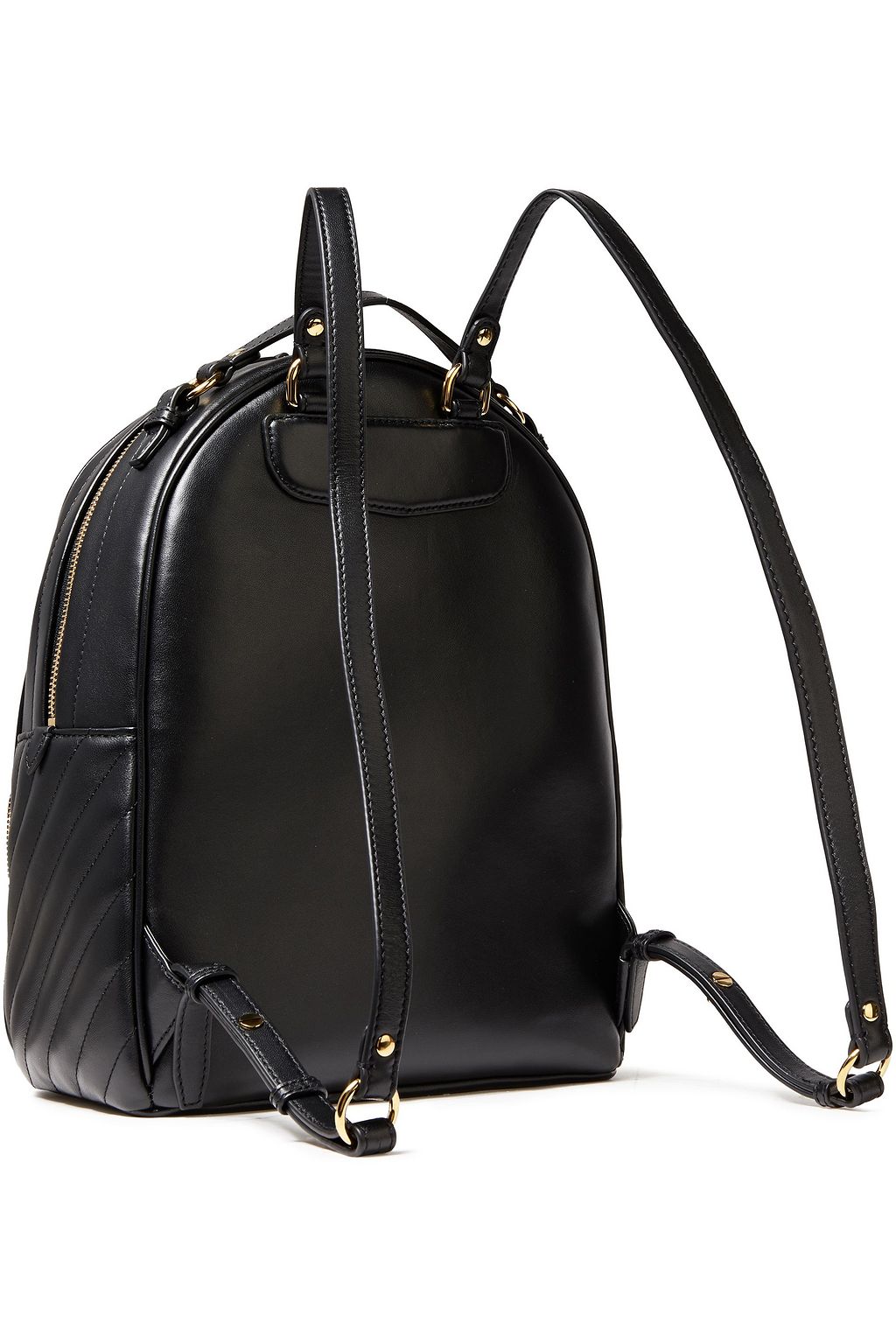 TORY BURCH Kira quilted leather backpack