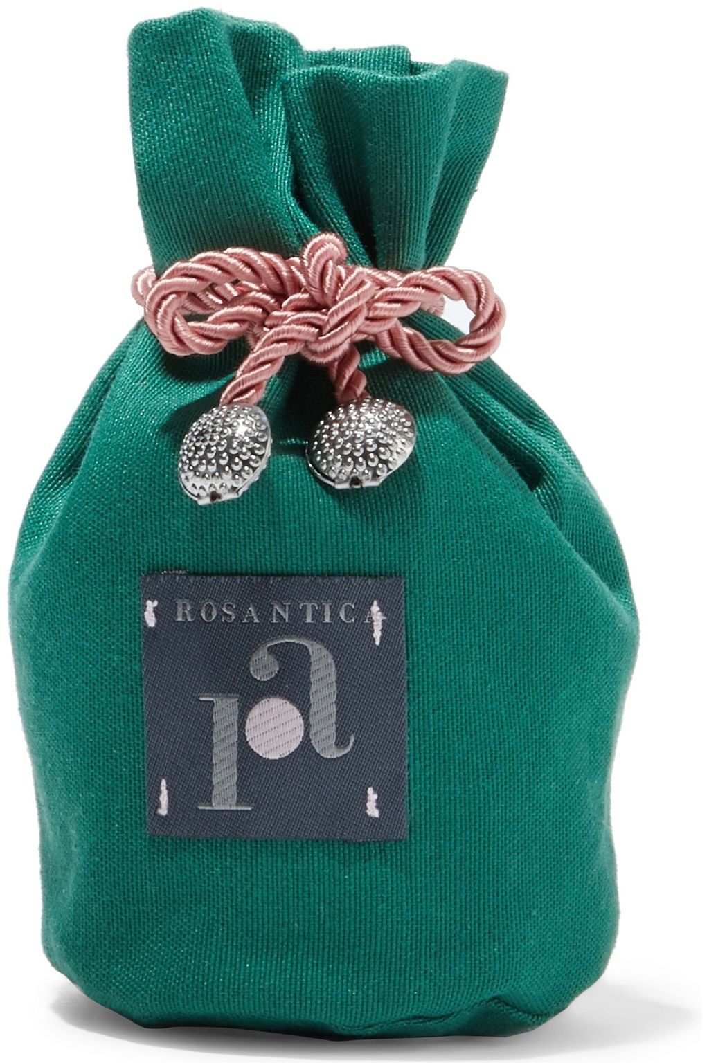 ROSANTICA Colonia gold-tone, bead and tassel bracelet