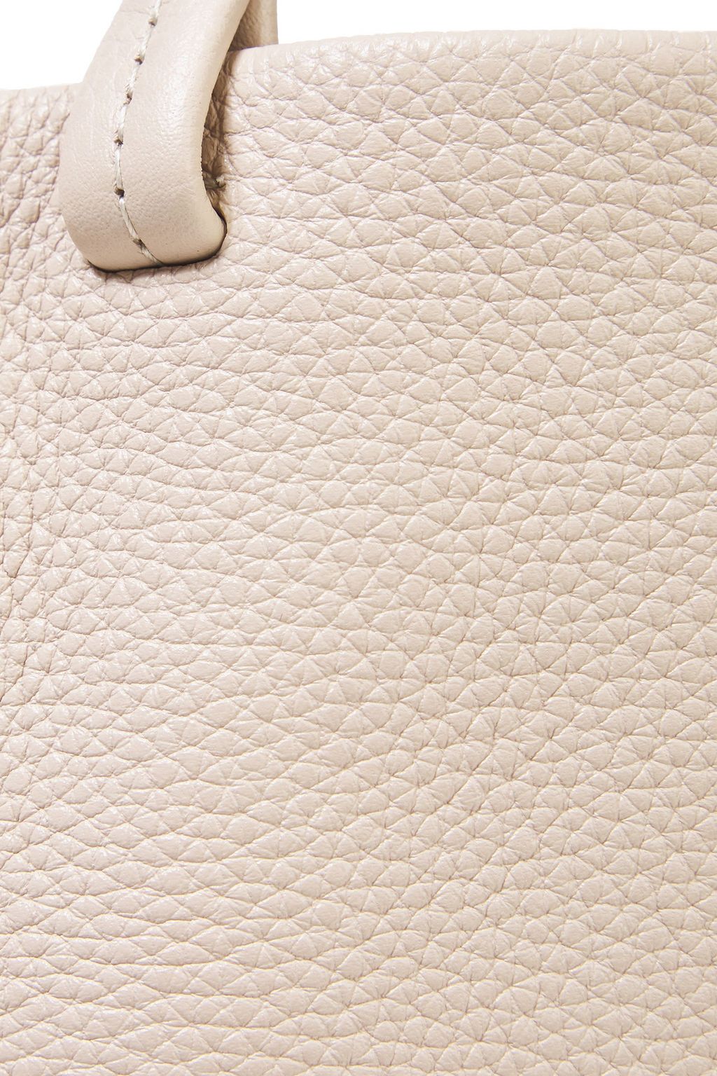 THE ROW Park textured-leather tote