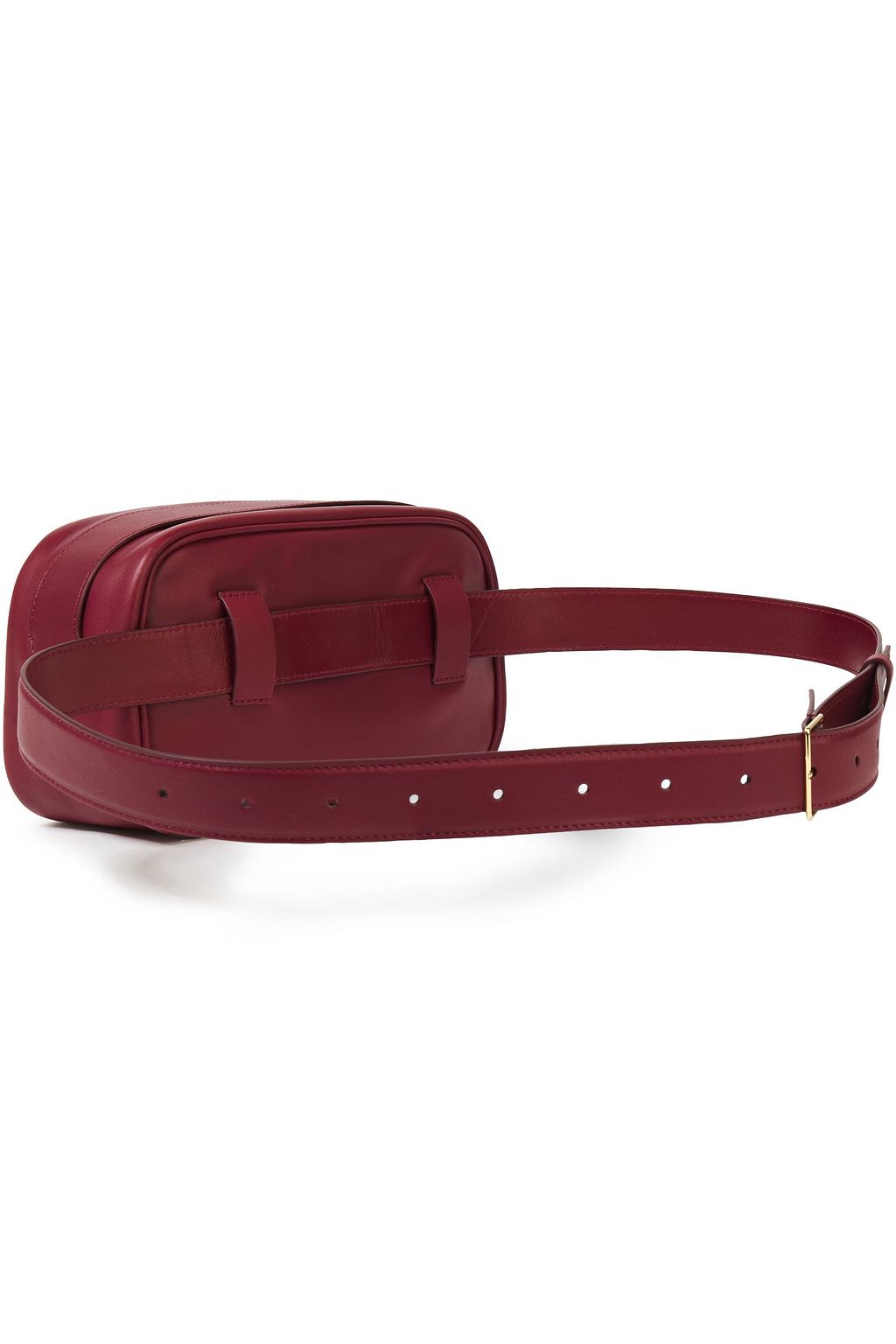 THE ROW Leather belt bag