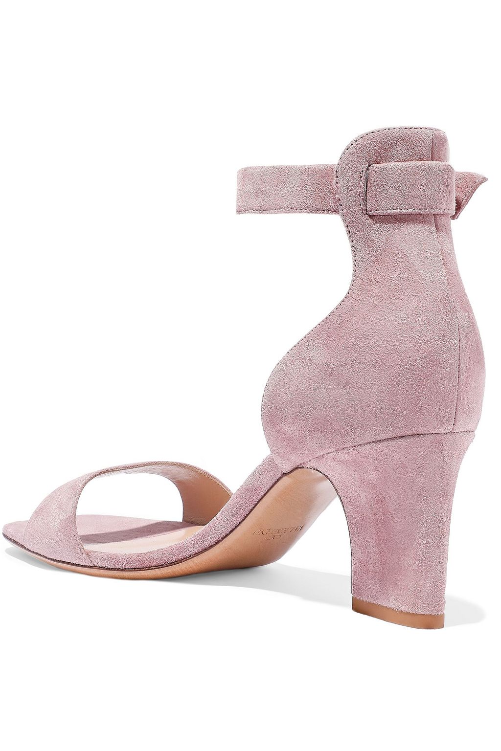 VALENTINO GARAVANI Suede sandals