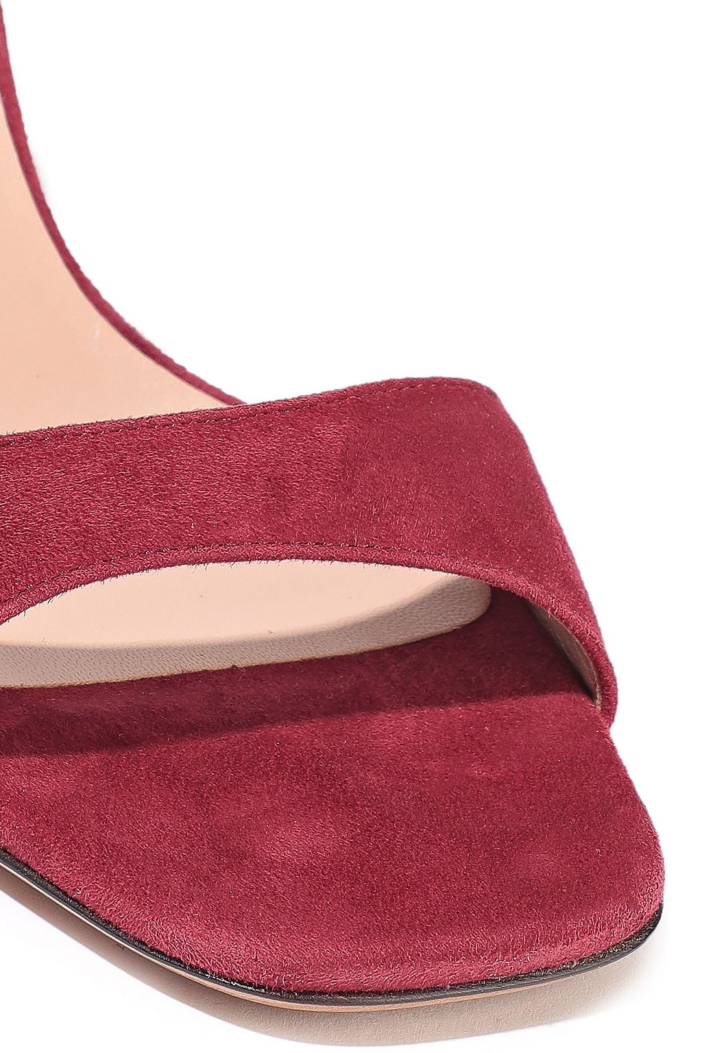VALENTINO GARAVANI Suede sandals