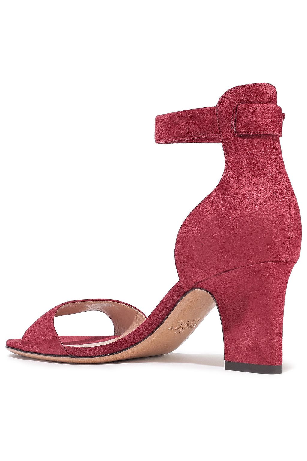 VALENTINO GARAVANI Suede sandals