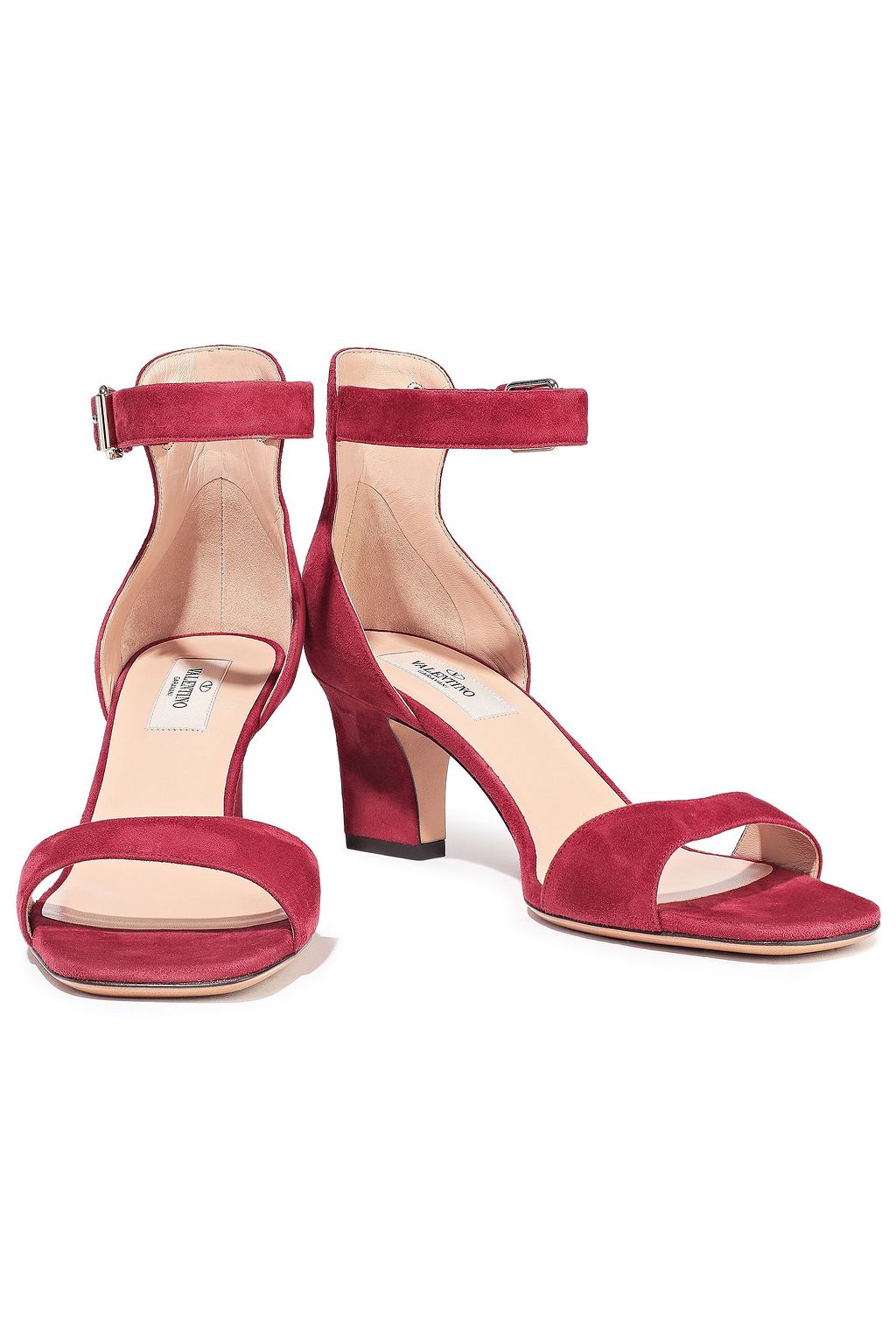VALENTINO GARAVANI Suede sandals