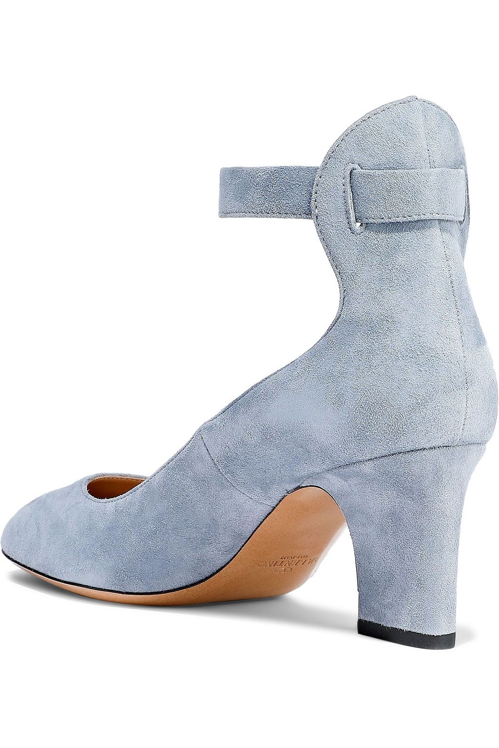 VALENTINO GARAVANI Suede pumps