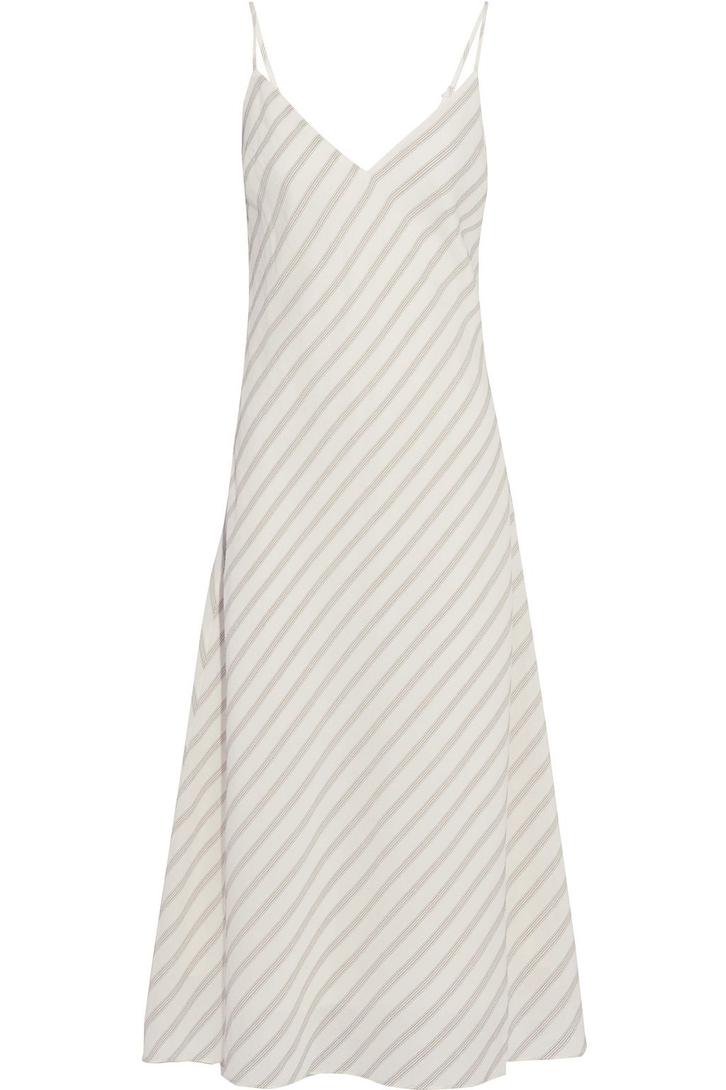 miss daisy slip midi dress