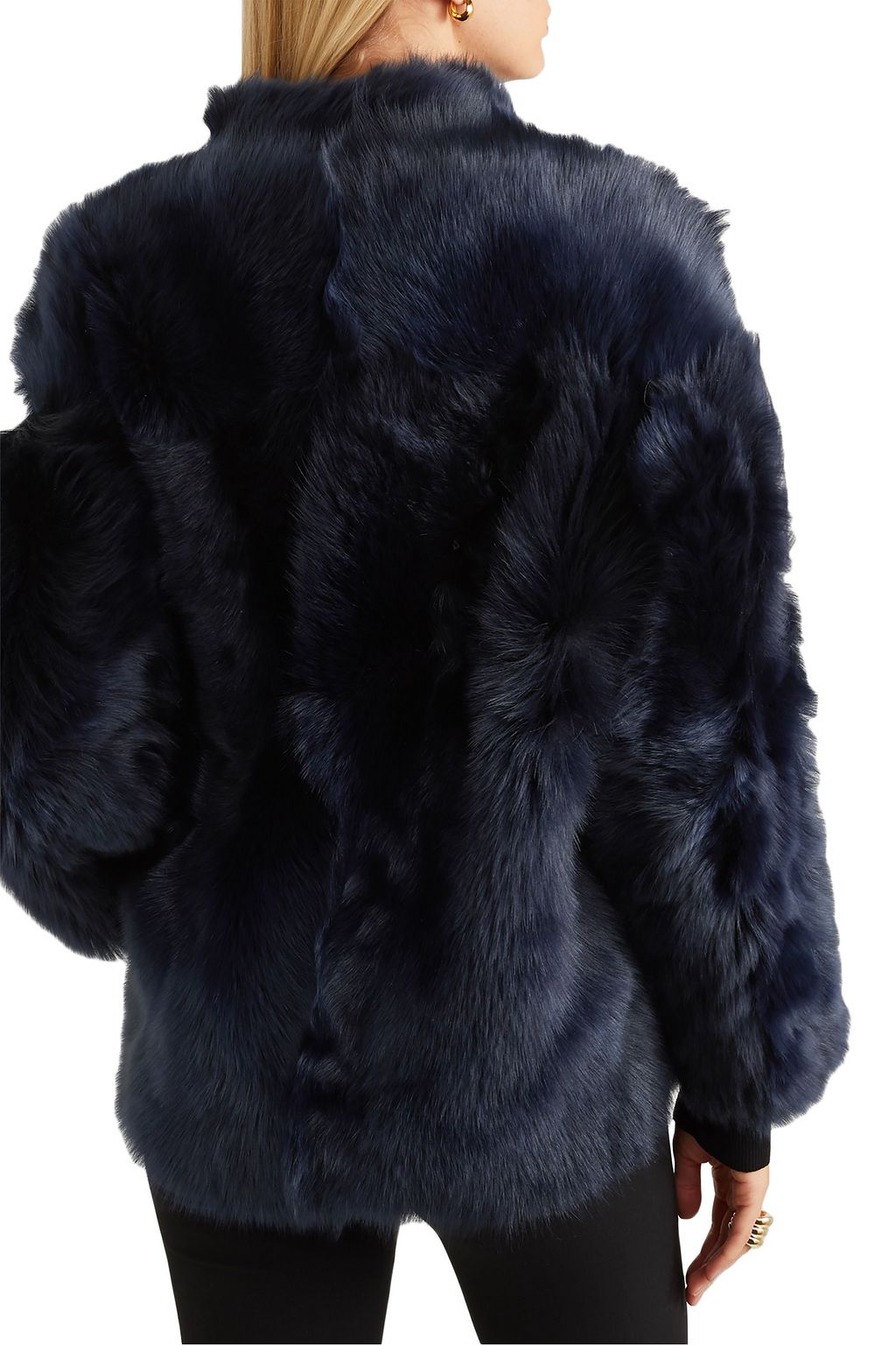 KARL DONOGHUE Shearling jacket