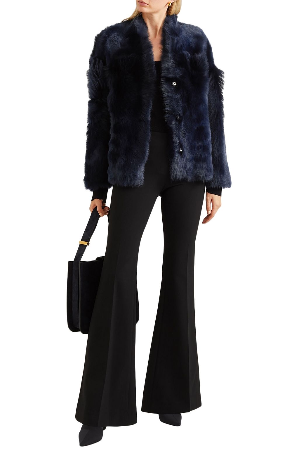 KARL DONOGHUE Shearling jacket