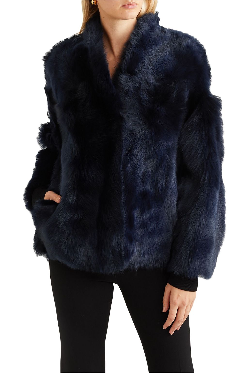 KARL DONOGHUE Shearling jacket