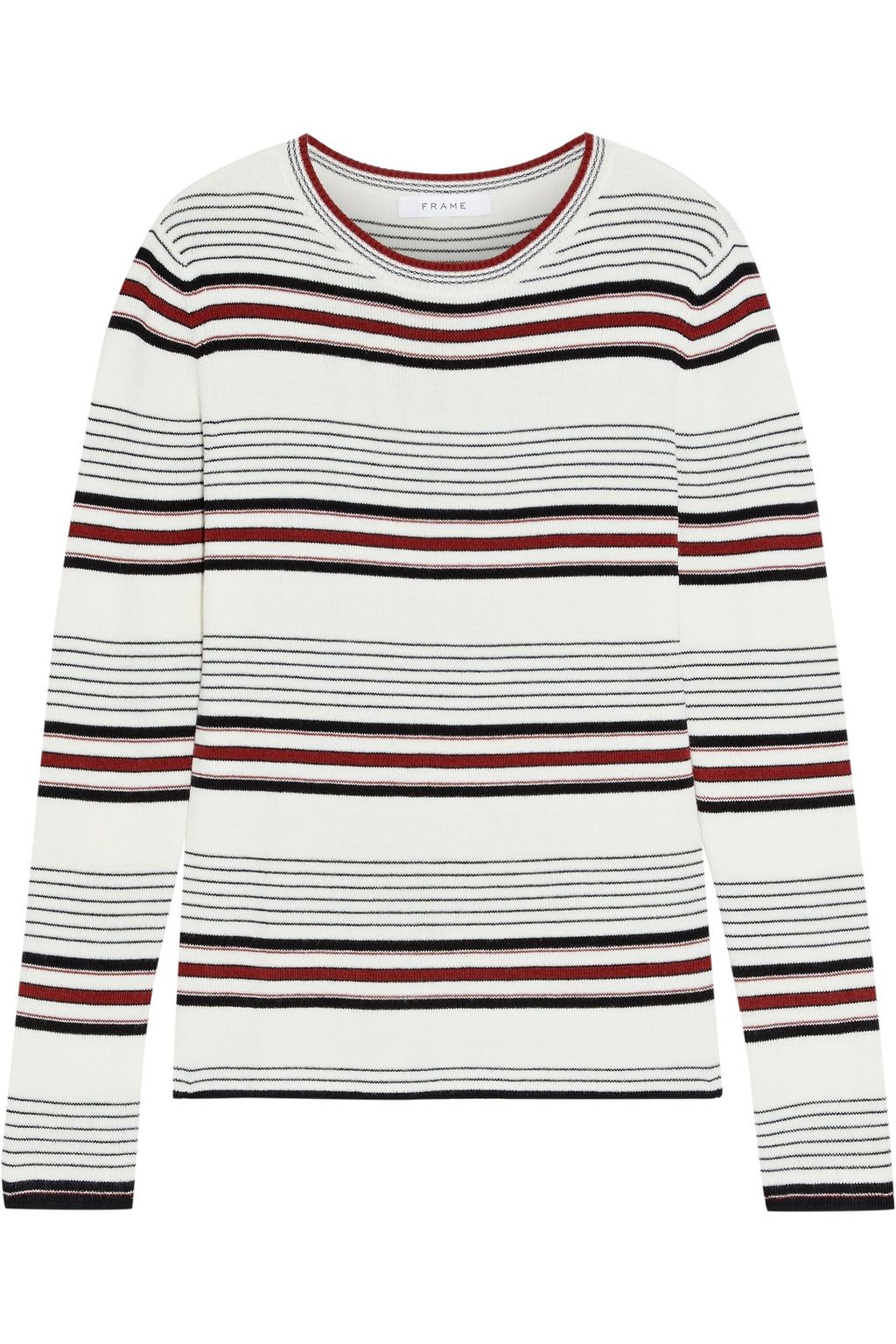 frame sweater
