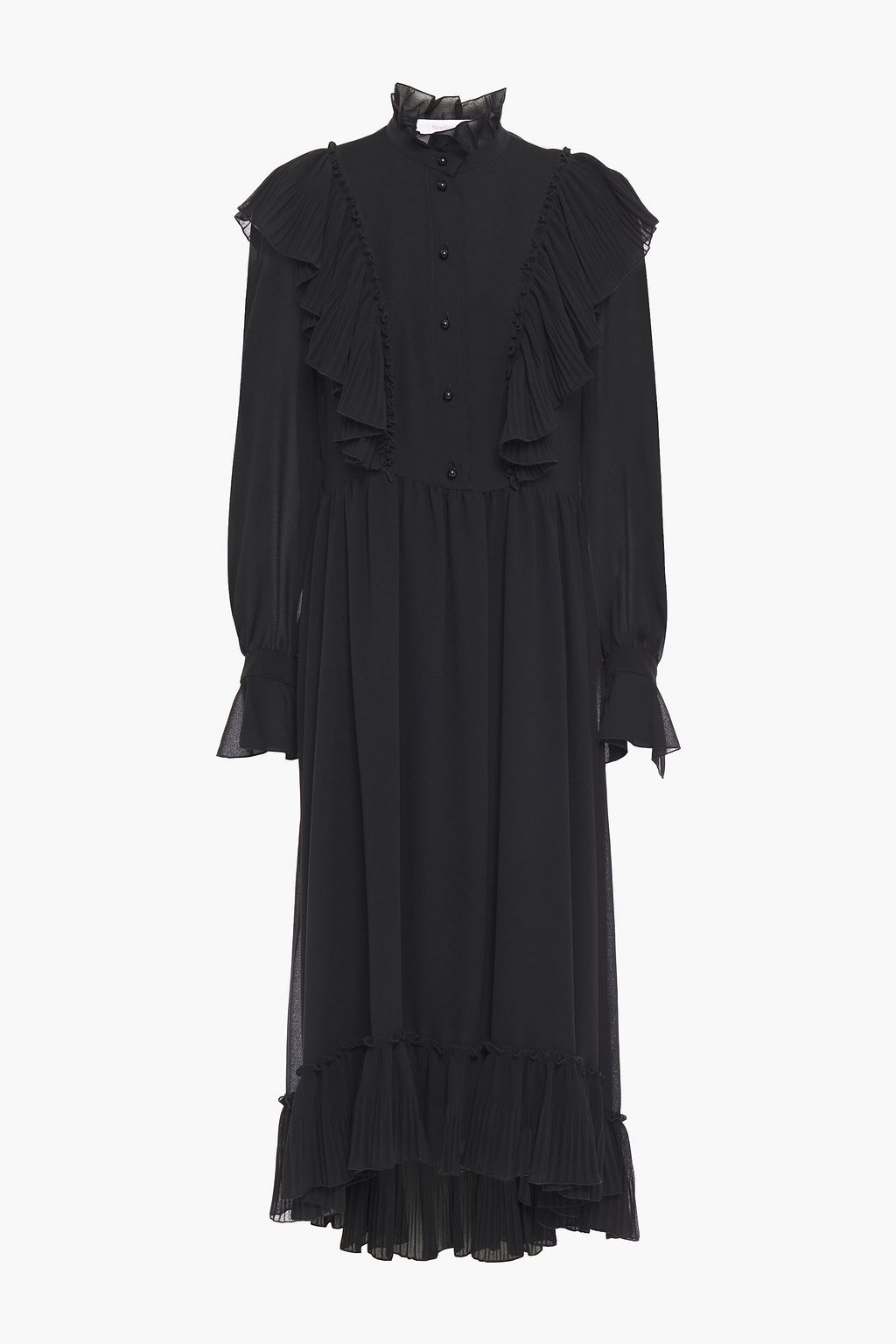 zig zag midi dress Zigzag Knit Ring-Front Midi Dress – STYLED BY ALX COUTURE
