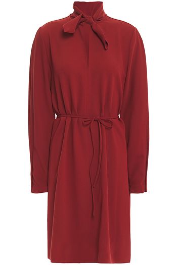 see by chloe red dress