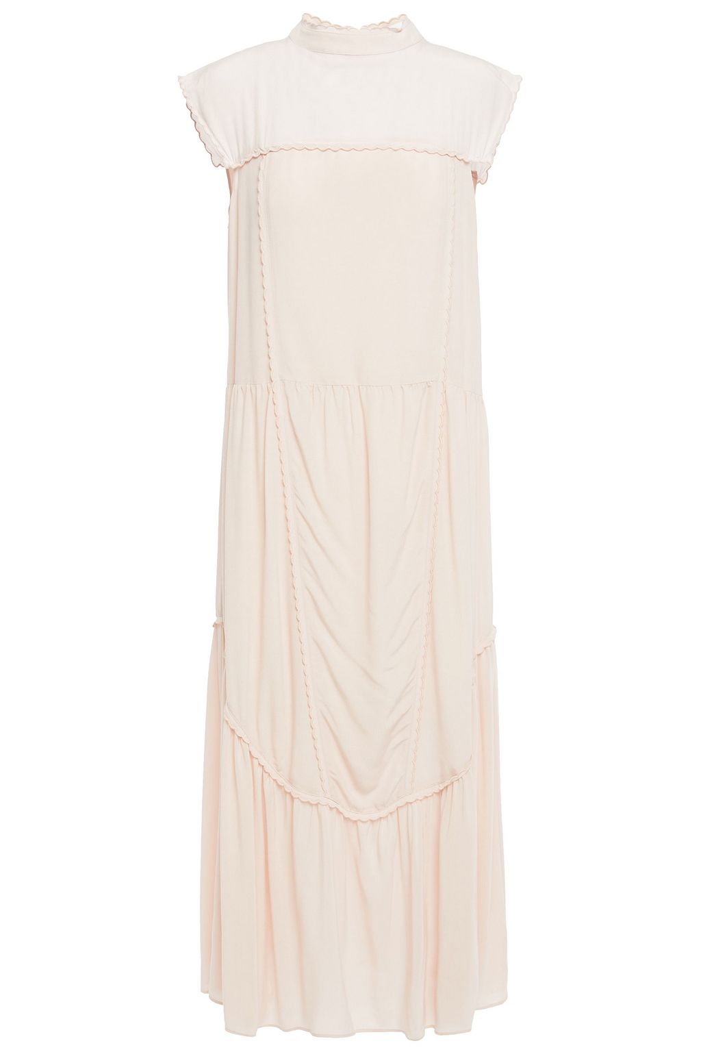 see by chloe midi dress